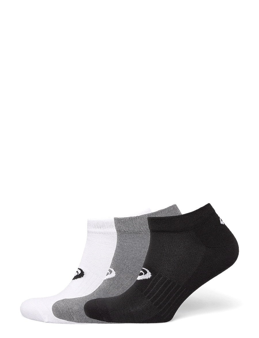 Asics - 3 PACK ANKLE SOCK - clothes - multi - 0