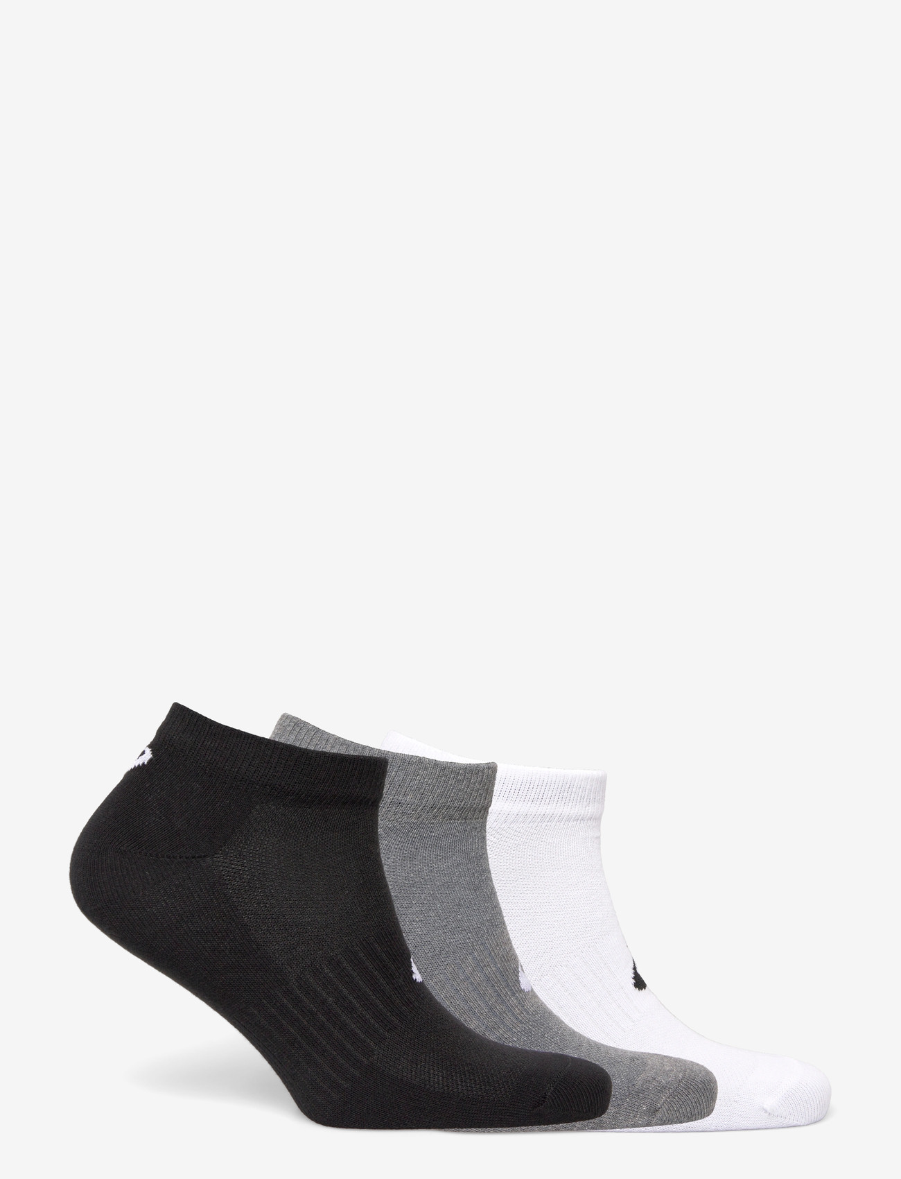 Asics - 3 PACK ANKLE SOCK - clothes - multi - 1