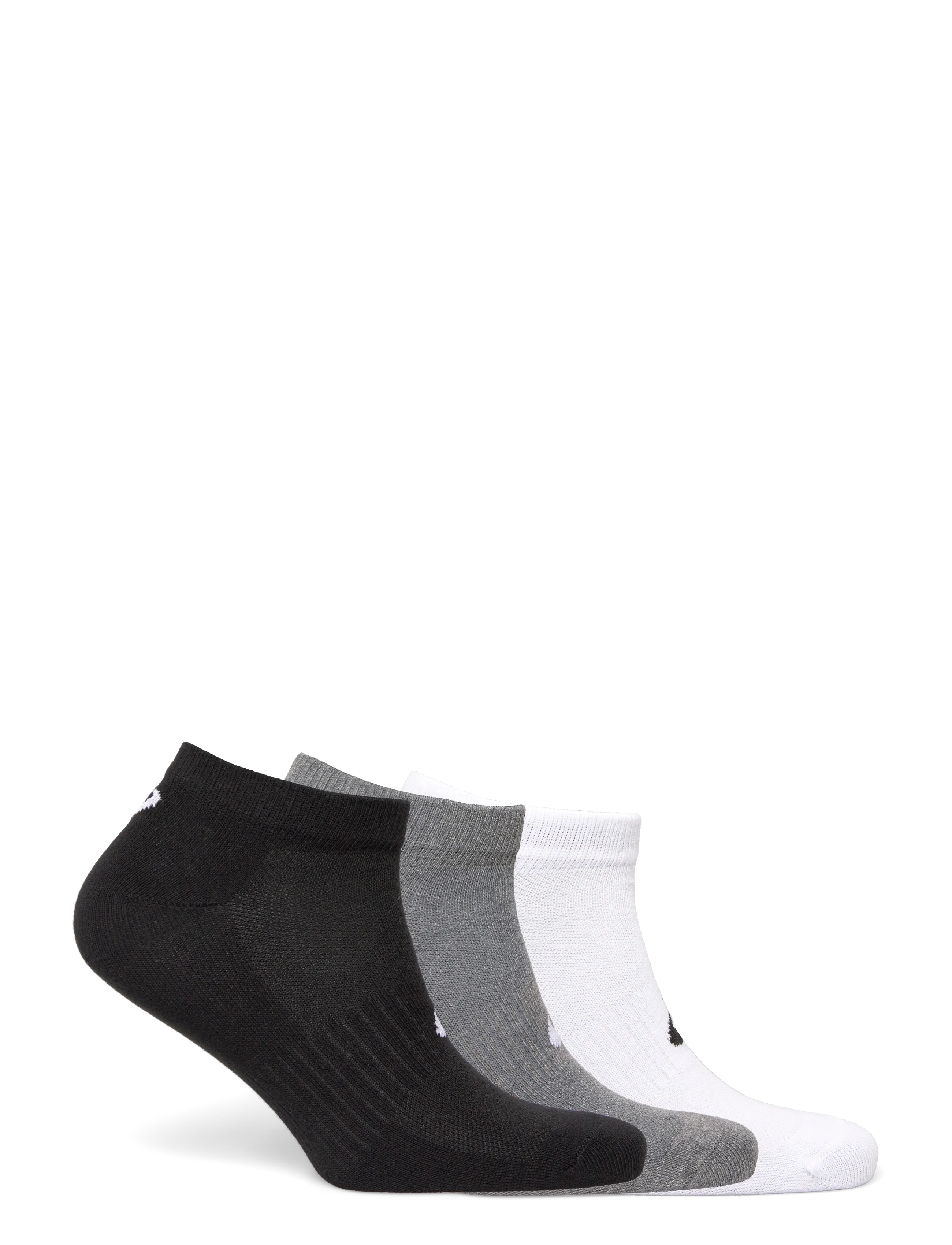 Asics - 3 PACK ANKLE SOCK - clothes - multi - 1