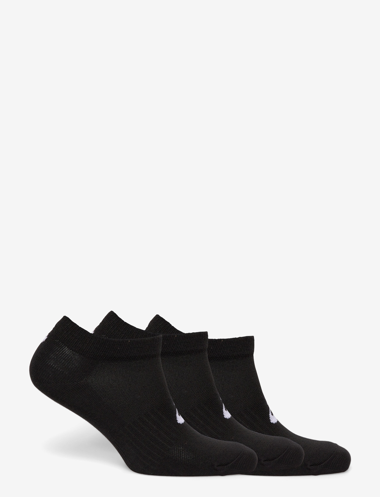 Asics - 3 PACK ANKLE SOCK - clothes - performance black - 1
