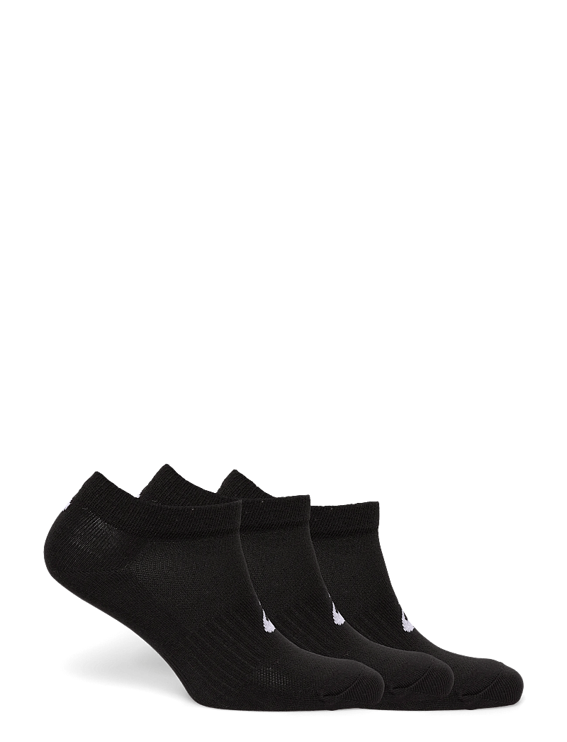 Asics - 3 PACK ANKLE SOCK - clothes - performance black - 1