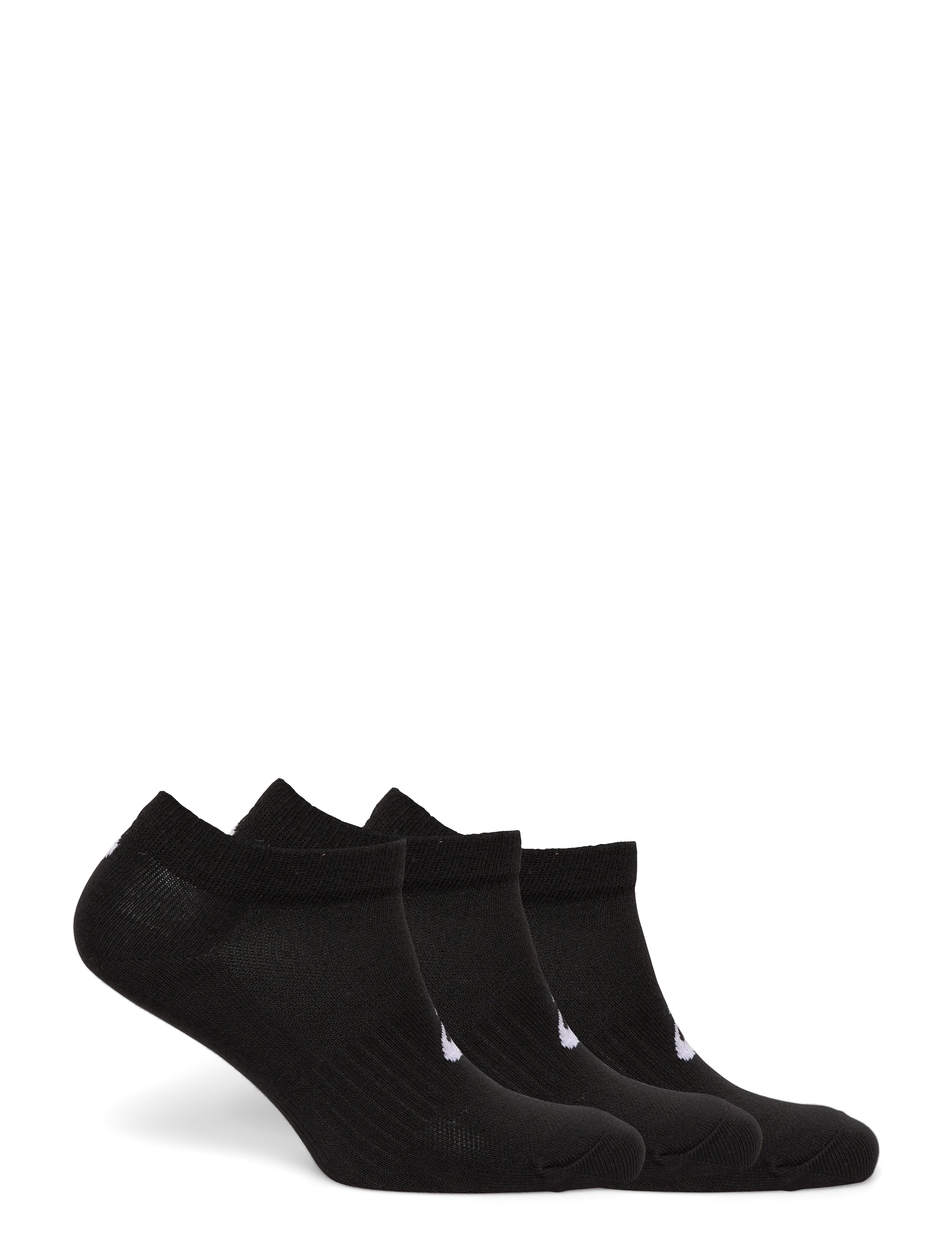 Asics - 3 PACK ANKLE SOCK - clothes - performance black - 1
