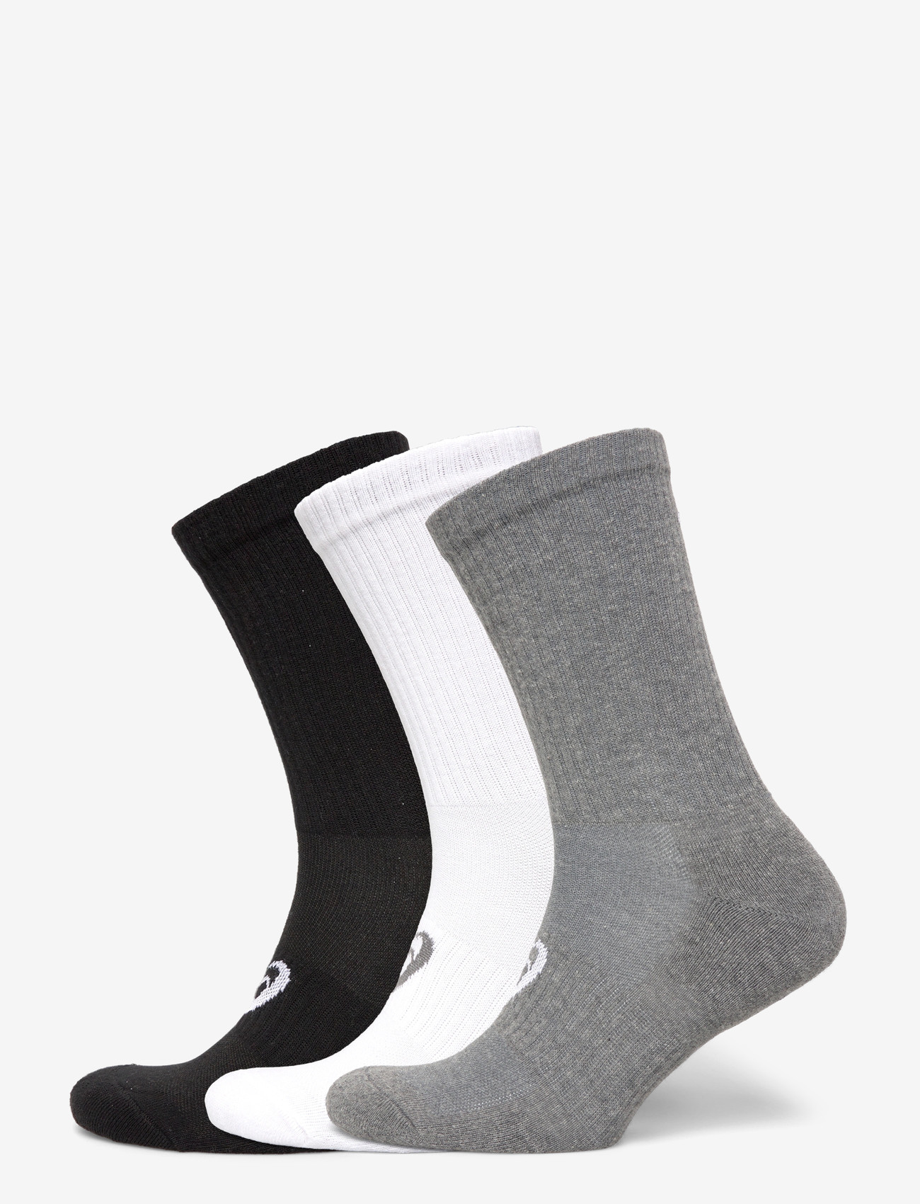 Asics - 3 PACK CREW SOCK - strümpfe - multi - 0