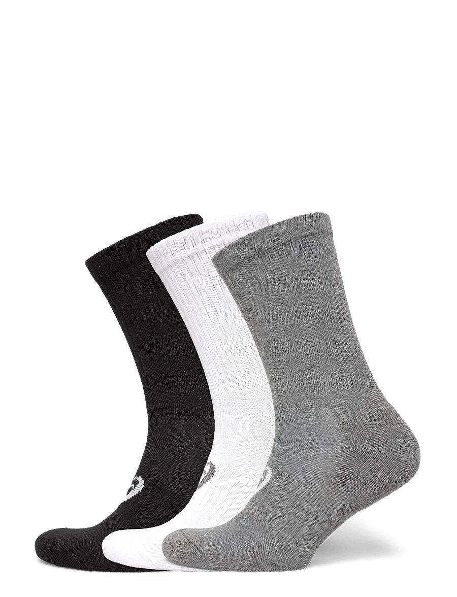 Asics - 3 PACK CREW SOCK - clothes - multi - 0