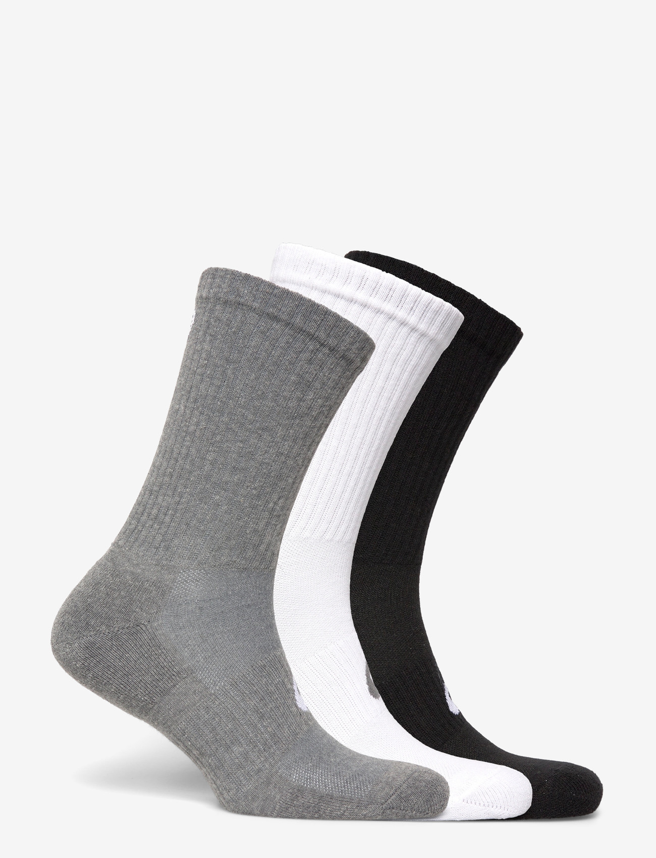 Asics - 3 PACK CREW SOCK - strümpfe - multi - 1