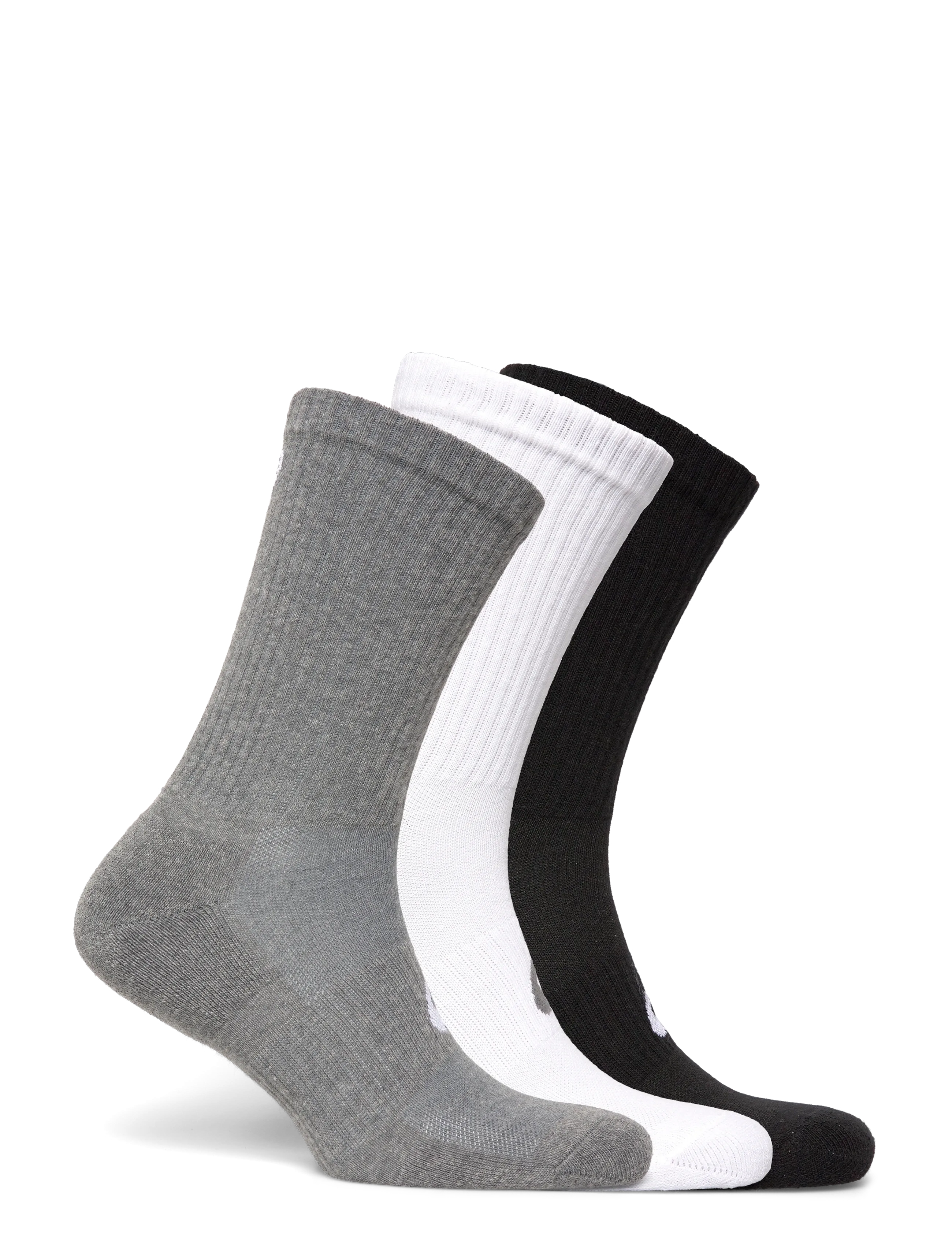Asics - 3 PACK CREW SOCK - träningsstrumpor - multi - 1