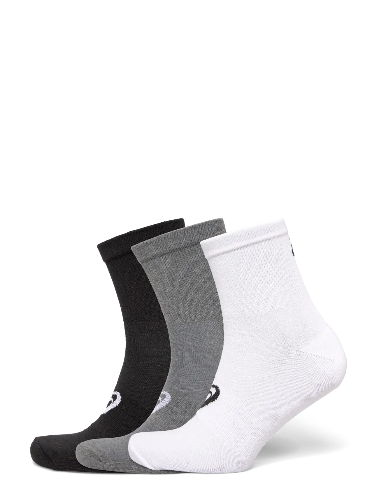 Asics 3 PACK QUARTER SOCK - ASICS - MULTI / multi