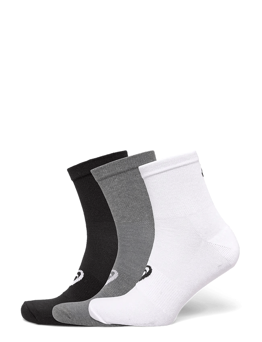 Asics - 3 PACK QUARTER SOCK - träningsstrumpor - multi - 0