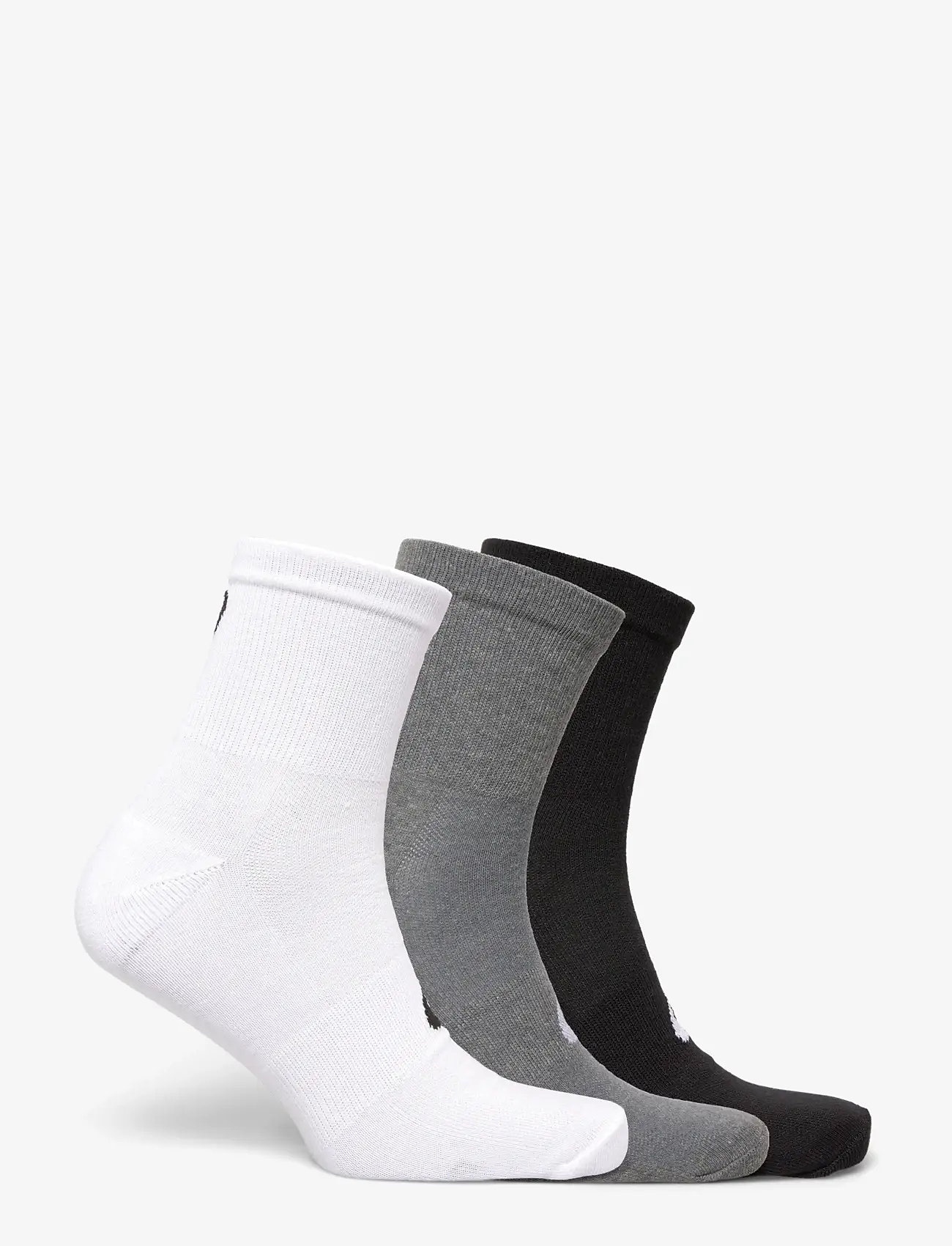 Asics - 3 PACK QUARTER SOCK - strümpfe - multi - 1