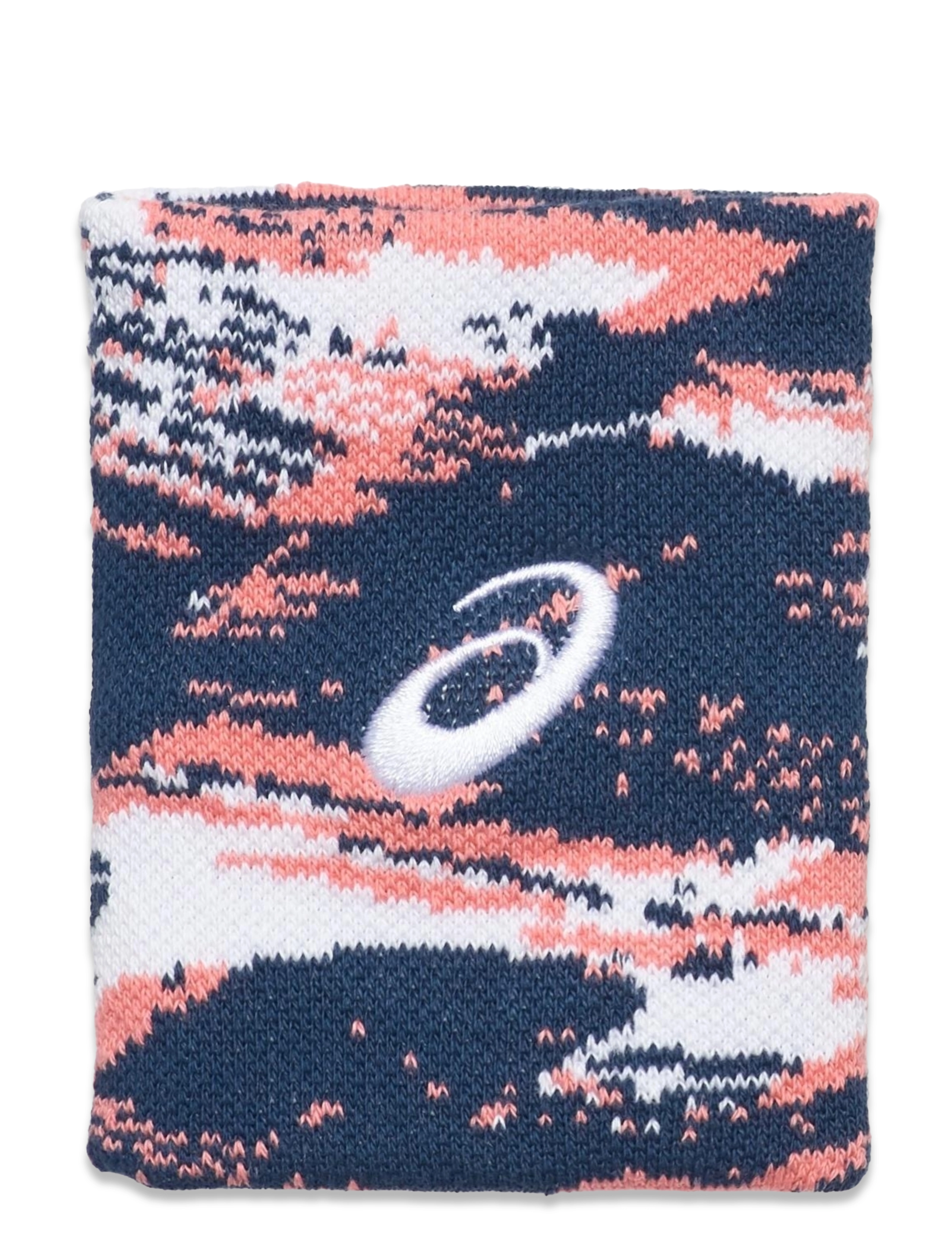 Asics - GRAPHIC WRIST BAND - light indigo - 0