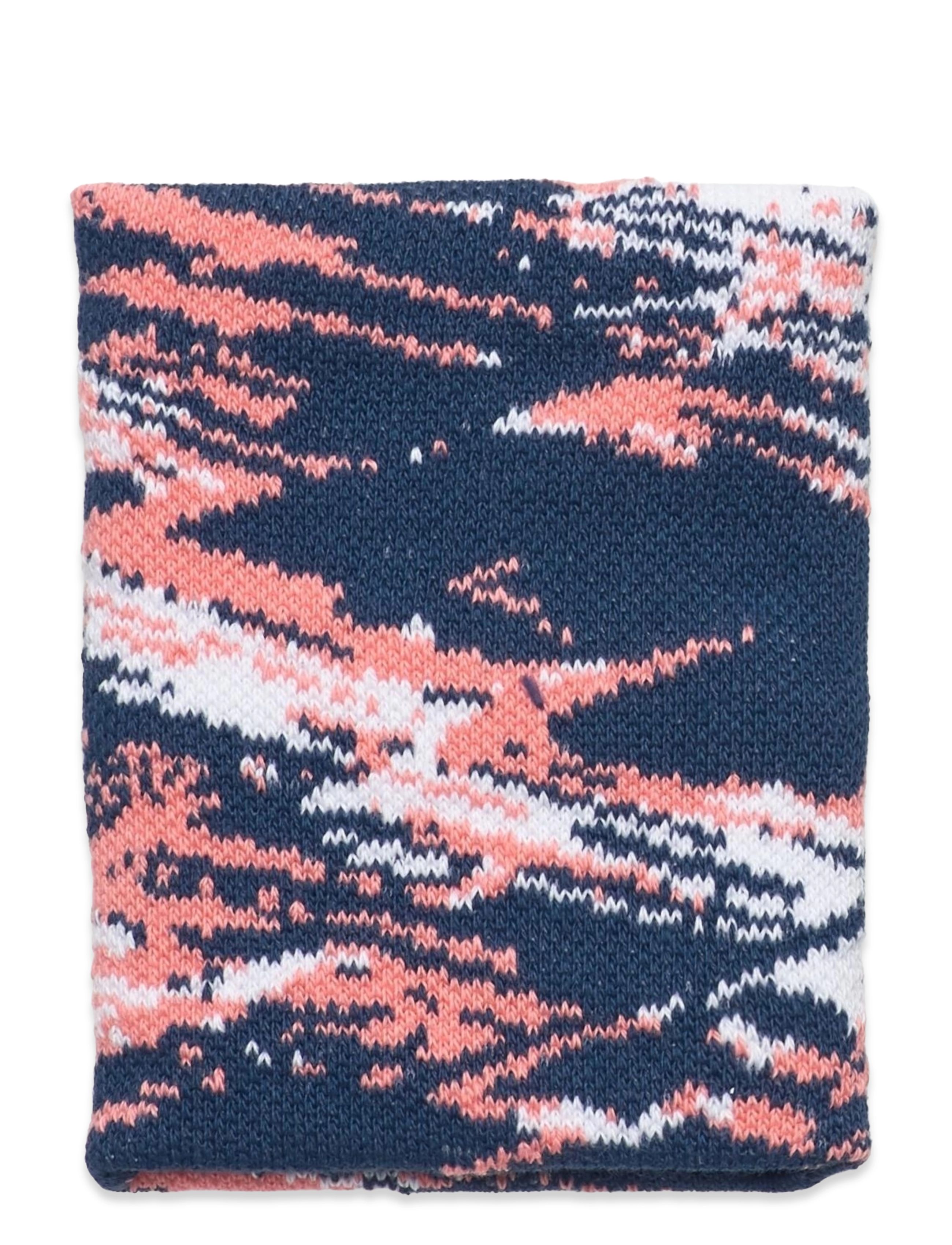 Asics - GRAPHIC WRIST BAND - light indigo - 1