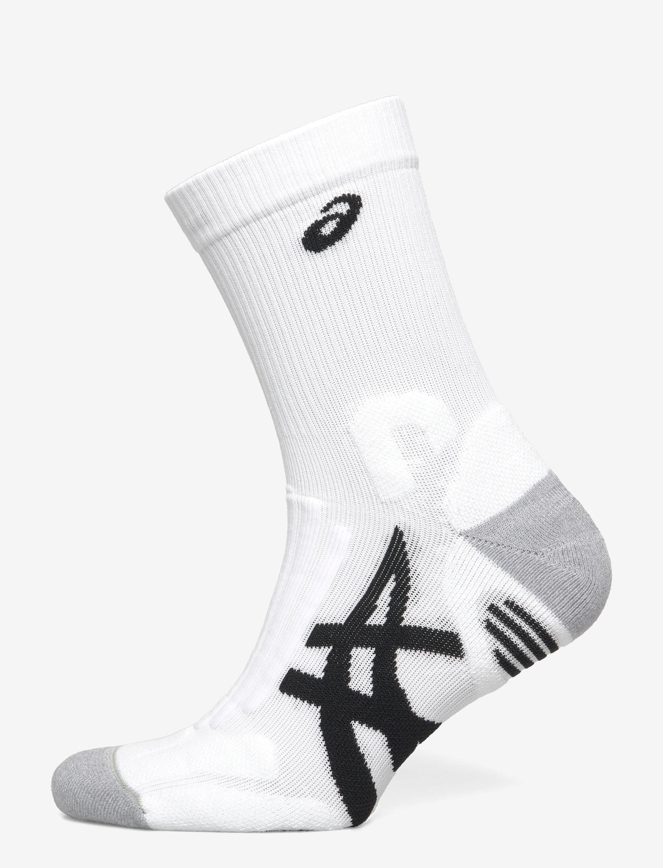 Asics - COURT+ TENNIS CREW SOCK - brilliant white - 0