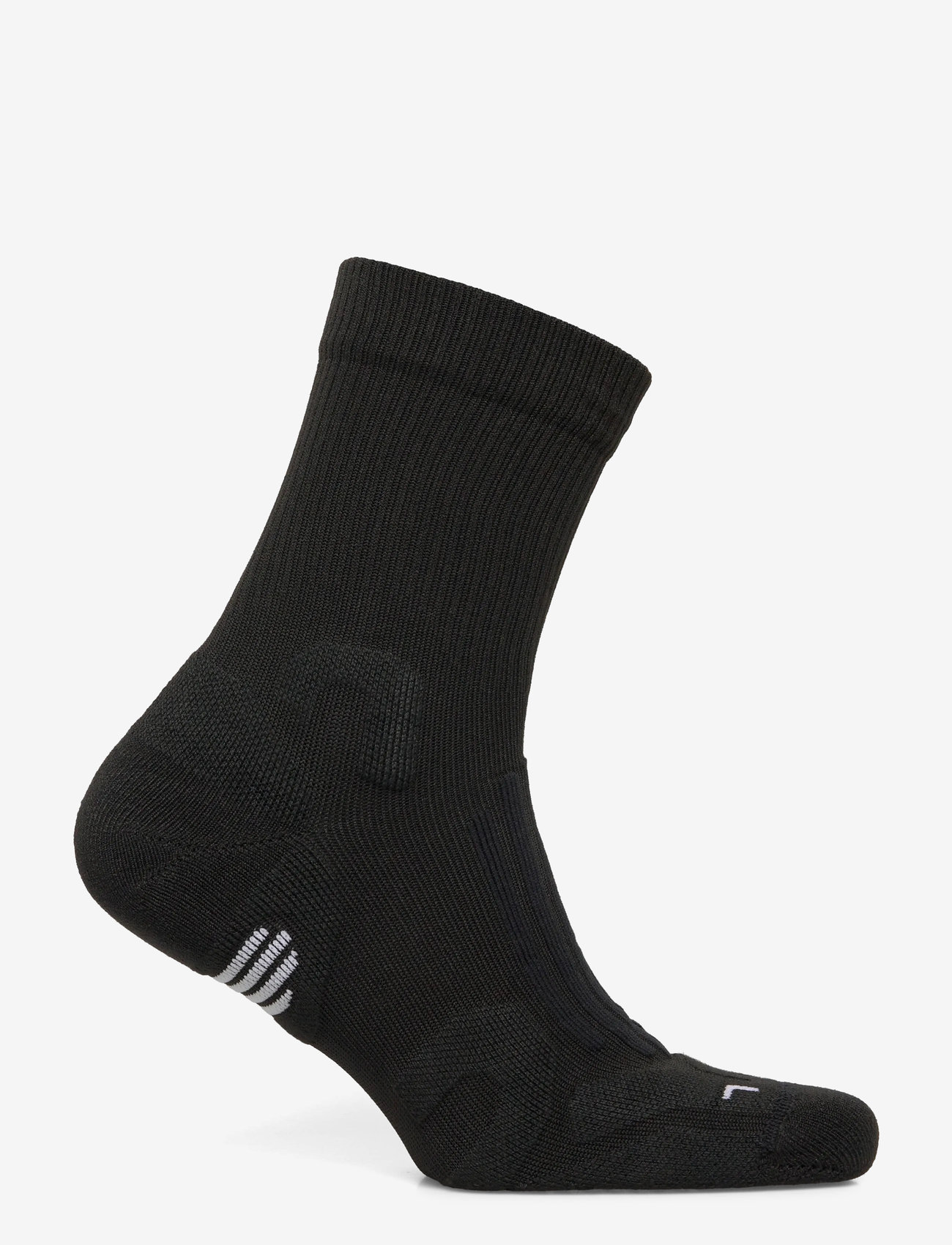 Asics - COURT+ TENNIS CREW SOCK - clothes - performance black - 1