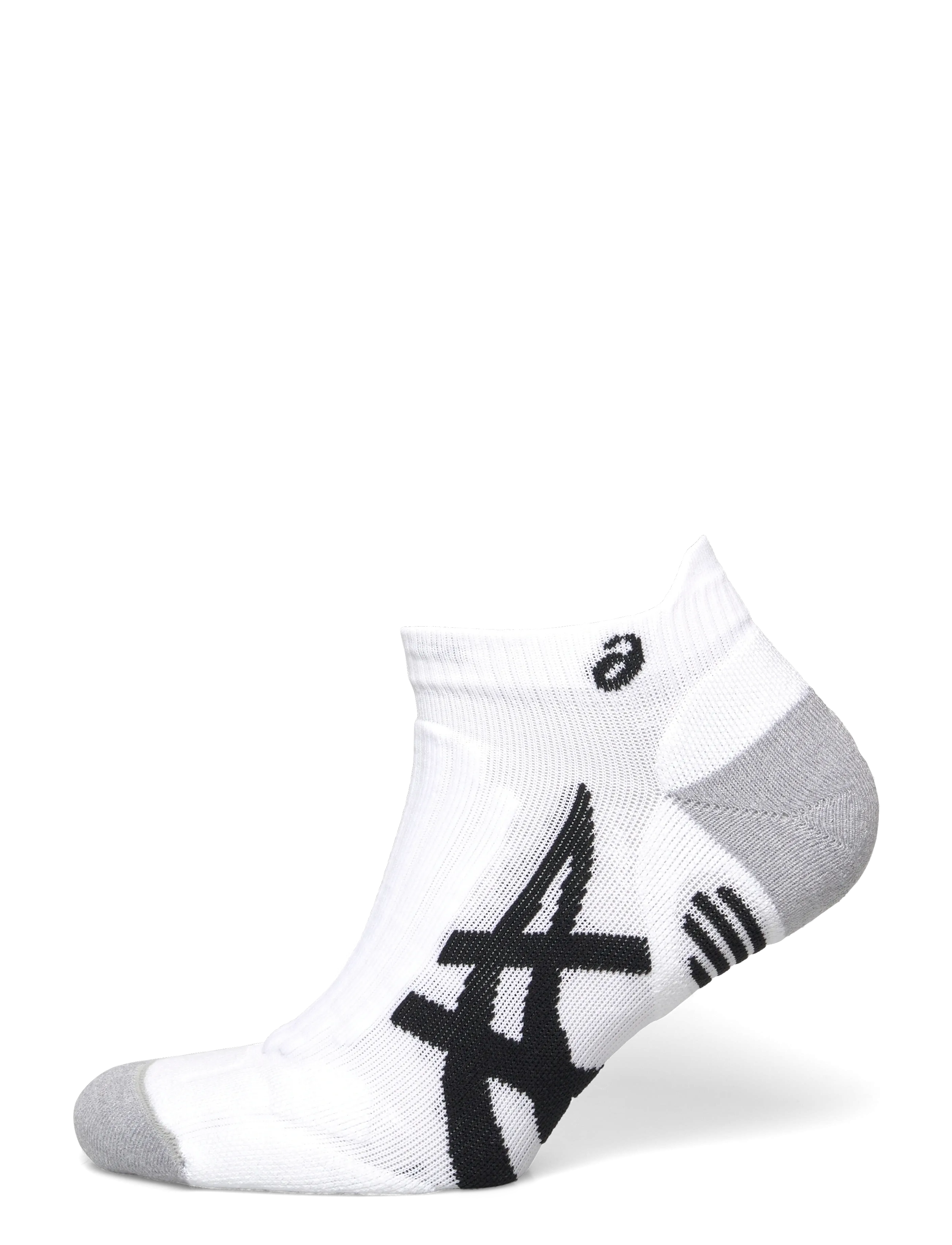 Asics COURT+ TENNIS ANKLE SOCK - ASICS - BRILLIANT WHITE / white