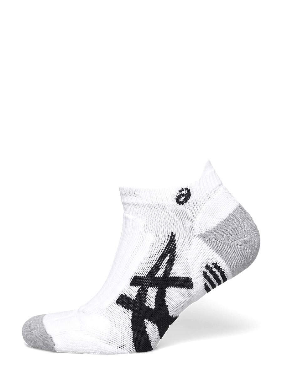 Asics - COURT+ TENNIS ANKLE SOCK - clothes - brilliant white - 0