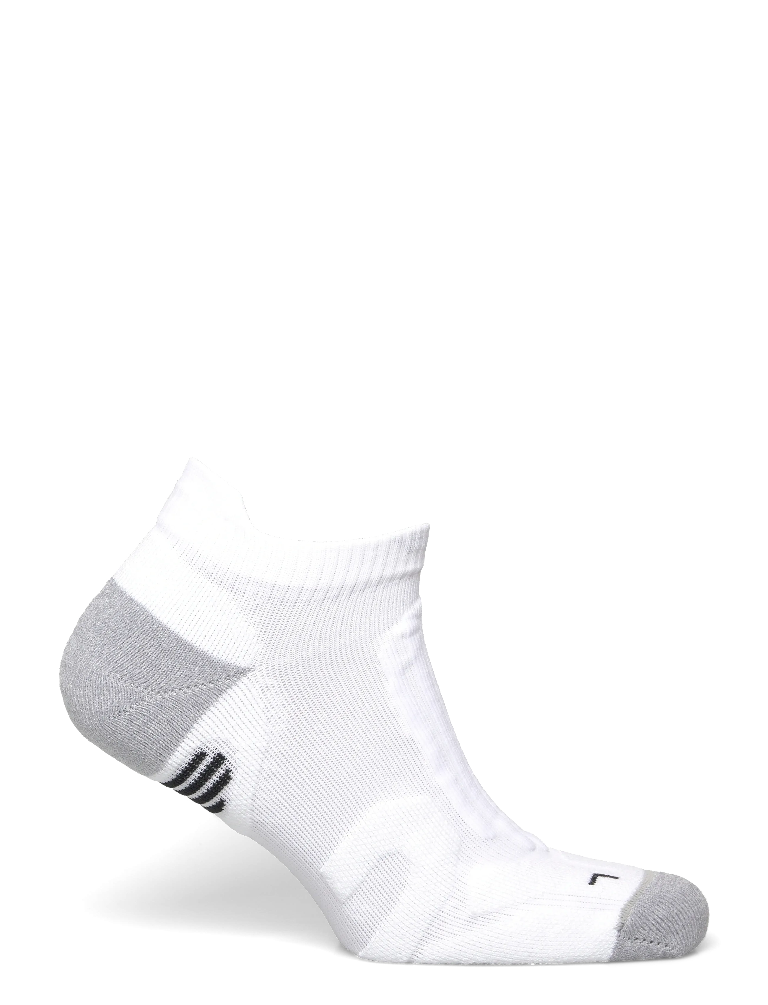 Asics - COURT+ TENNIS ANKLE SOCK - clothes - brilliant white - 1