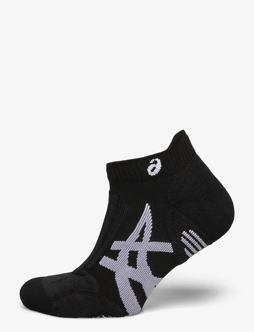 Asics - COURT+ TENNIS ANKLE SOCK - clothes - performance black - 0