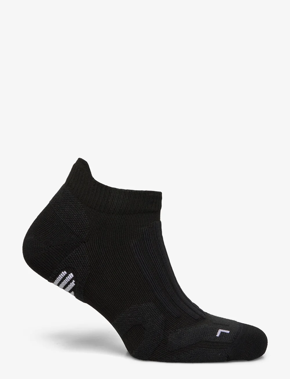 Asics - COURT+ TENNIS ANKLE SOCK - clothes - performance black - 1