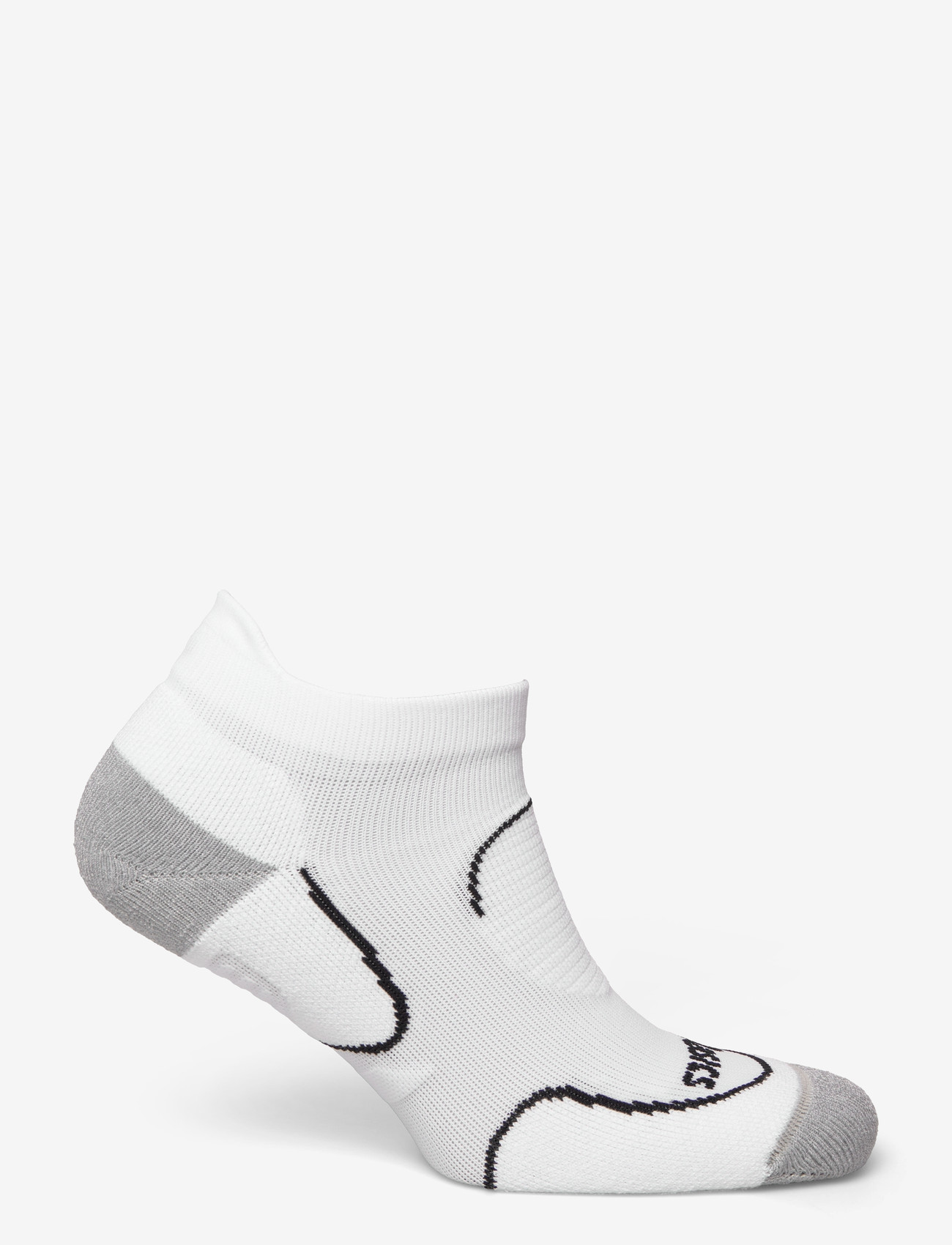 Asics - COURT+ TENNIS ANKLE SOCK - clothes - brilliant white - 1