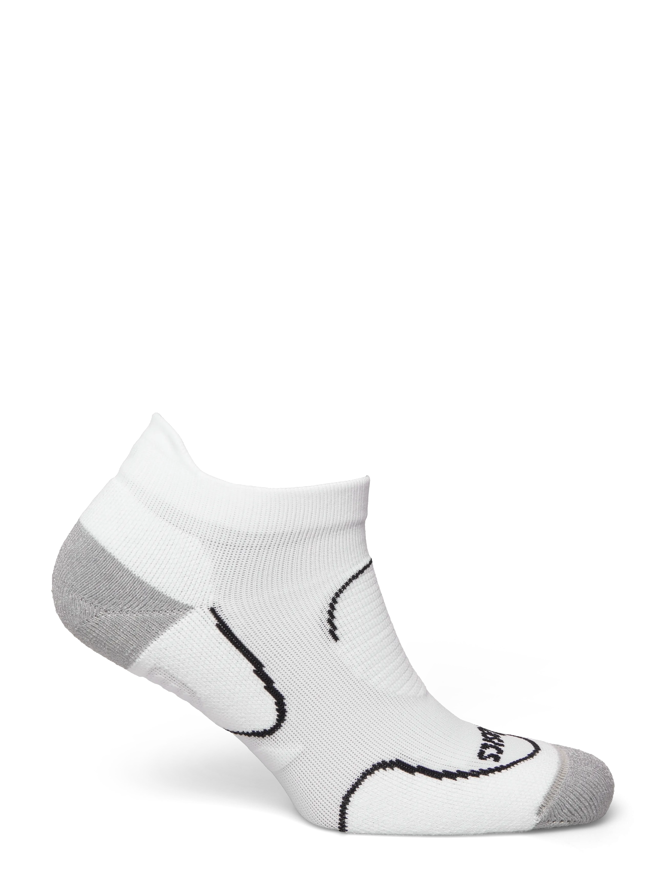 Asics - COURT+ TENNIS ANKLE SOCK - strümpfe - brilliant white - 1