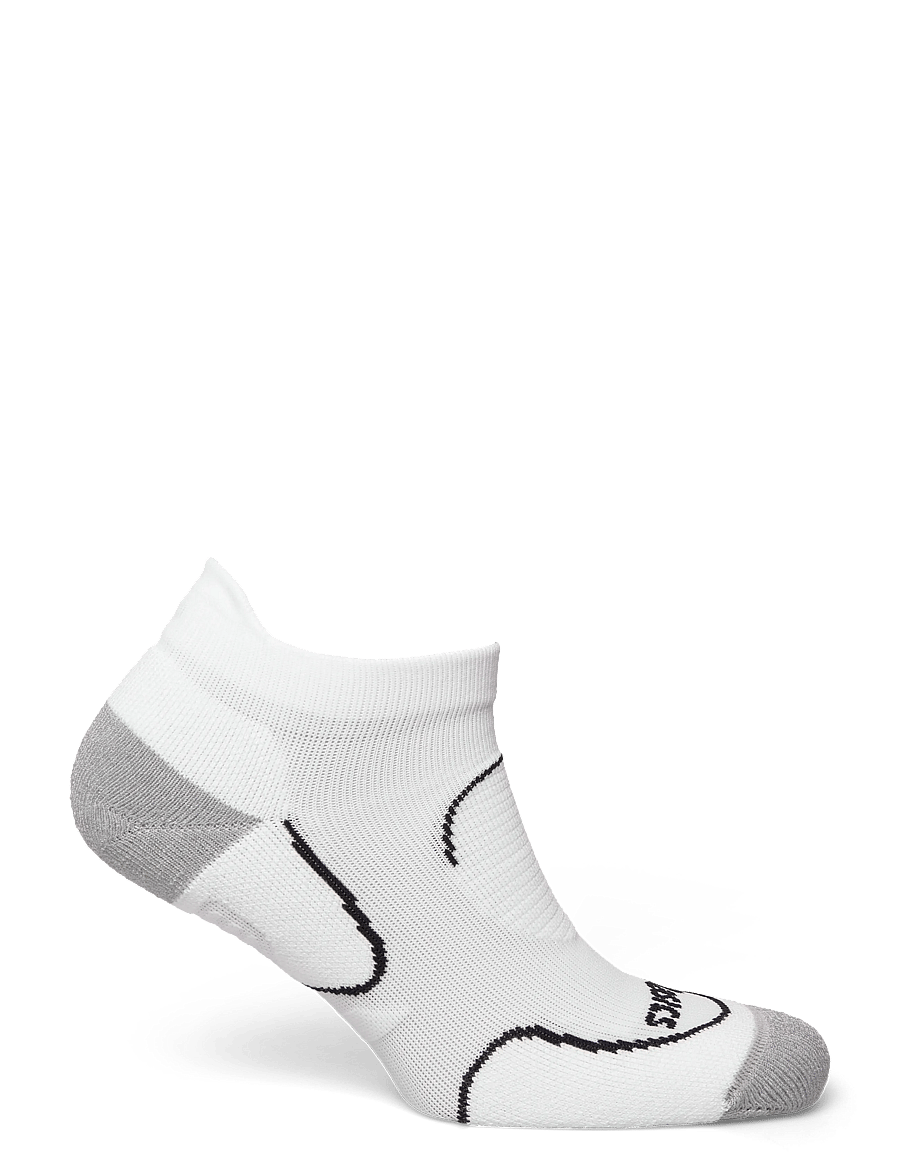 Asics - COURT+ TENNIS ANKLE SOCK - strümpfe - brilliant white - 1