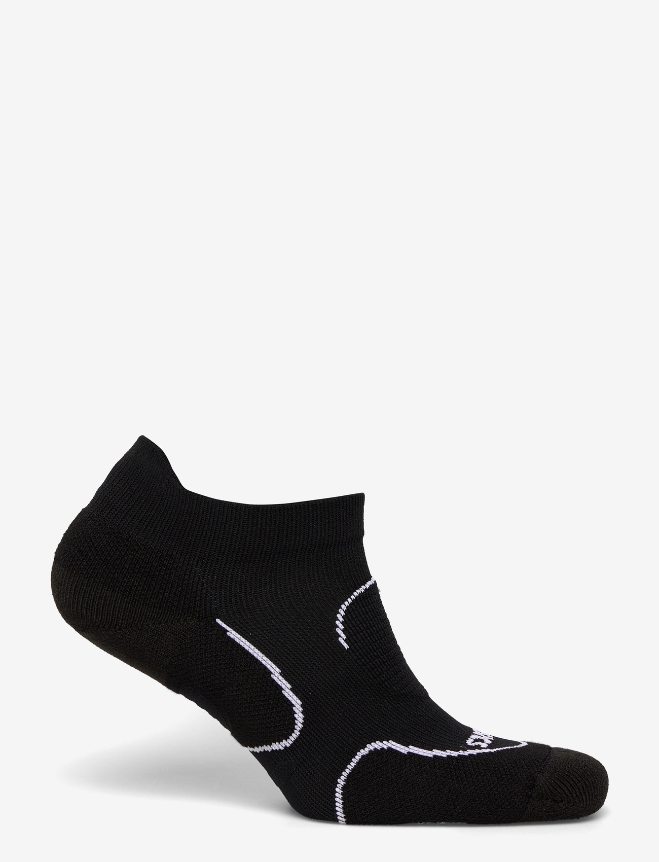 Asics - COURT+ TENNIS ANKLE SOCK - clothes - performance black - 1