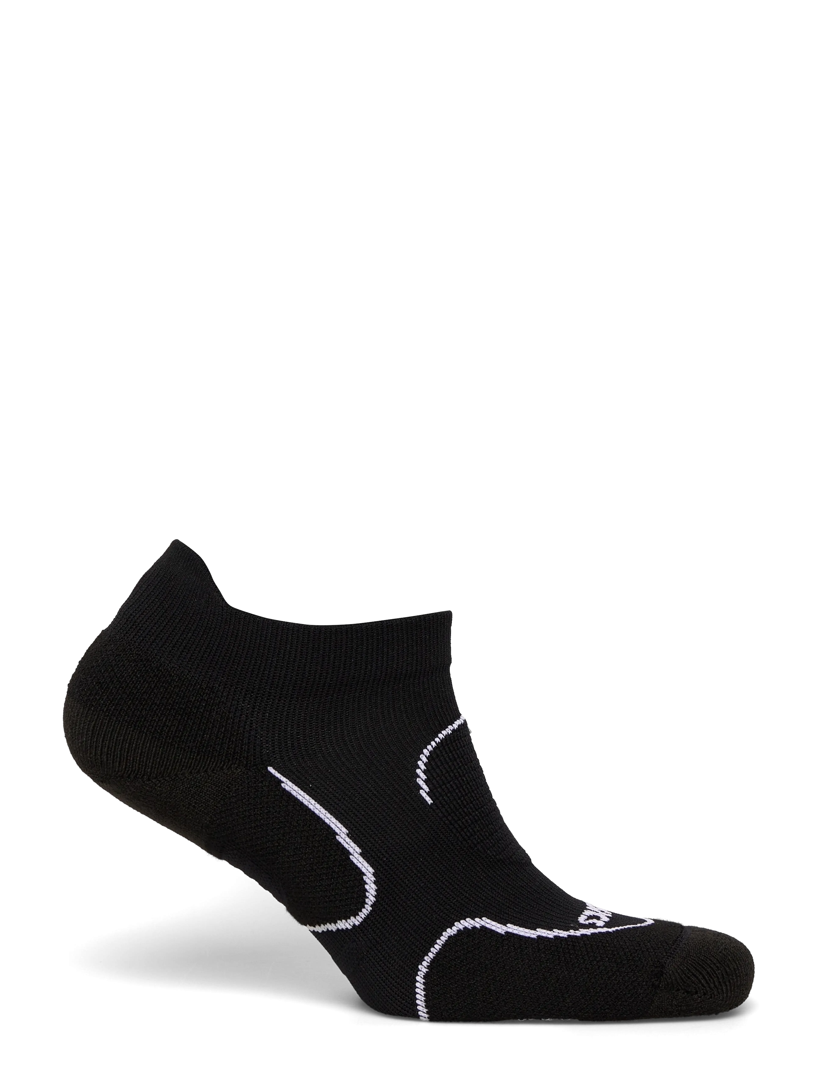 Asics - COURT+ TENNIS ANKLE SOCK - strümpfe - performance black - 1
