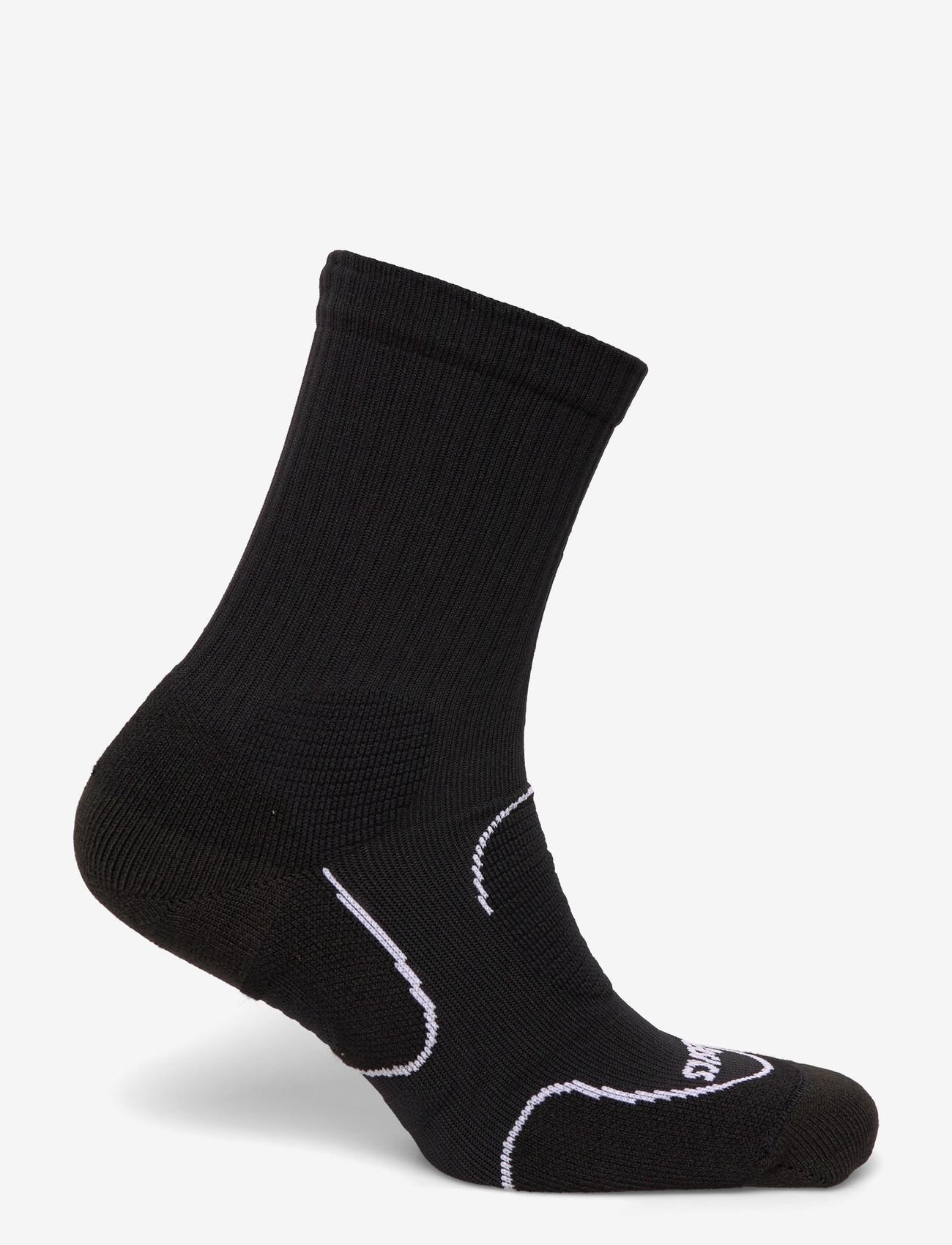 Asics - COURT+ TENNIS CREW SOCK - träningsstrumpor - performance black - 1