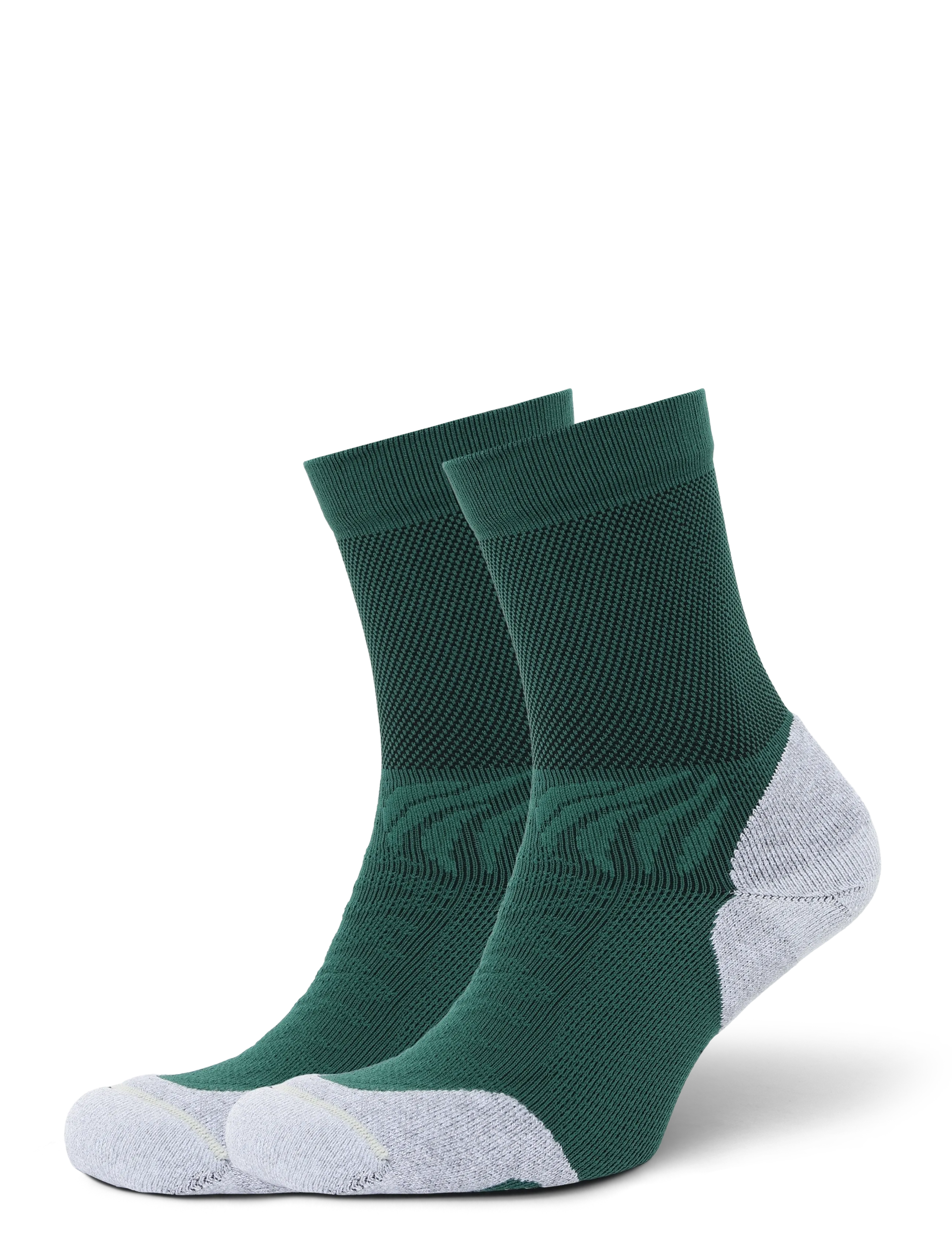 Asics LIGHTWEIGHT COURT+ TENNIS CREW SOCK - Strømper - JEWEL GREEN / green