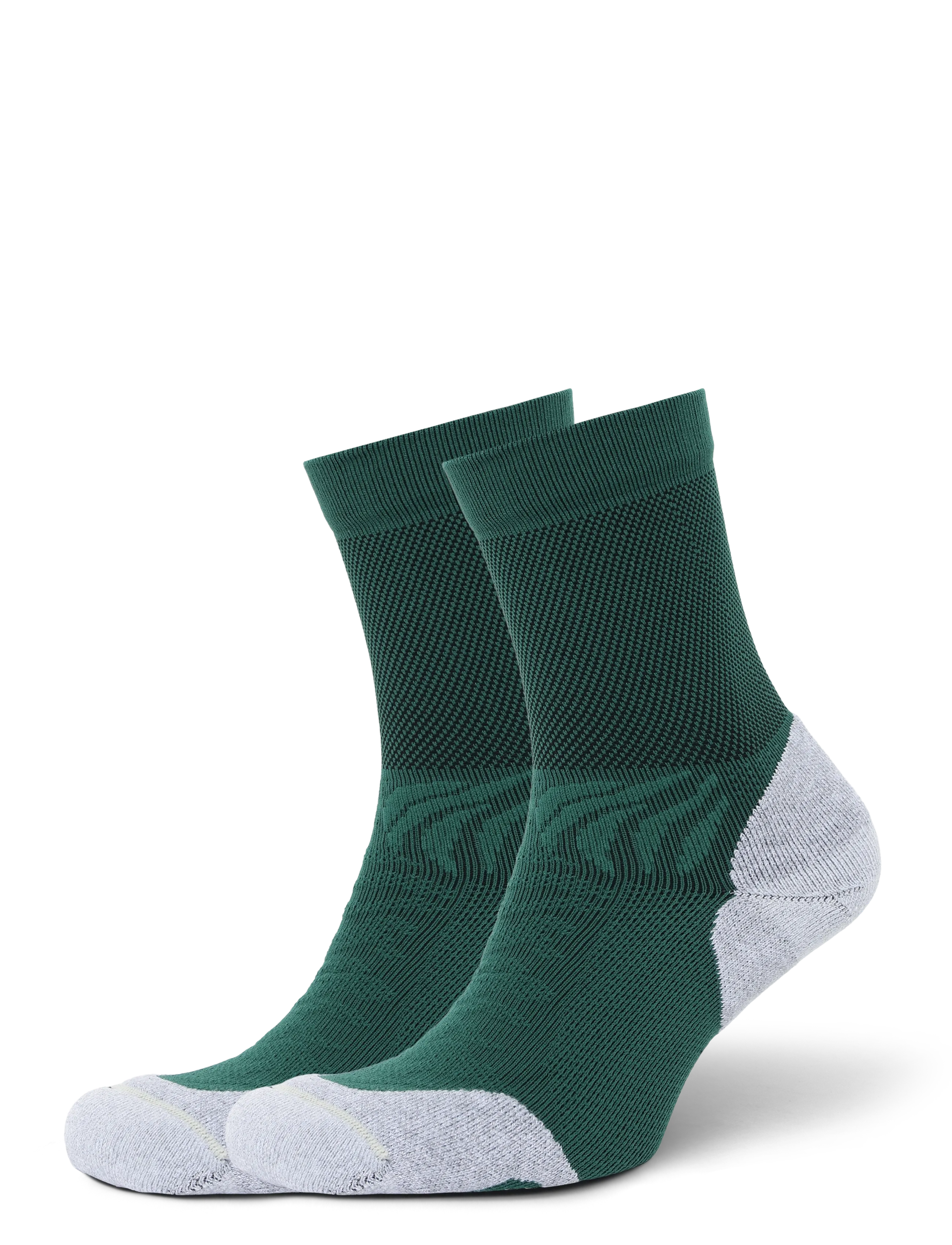 Asics LIGHTWEIGHT COURT+ TENNIS CREW SOCK - Vis alt - JEWEL GREEN / green
