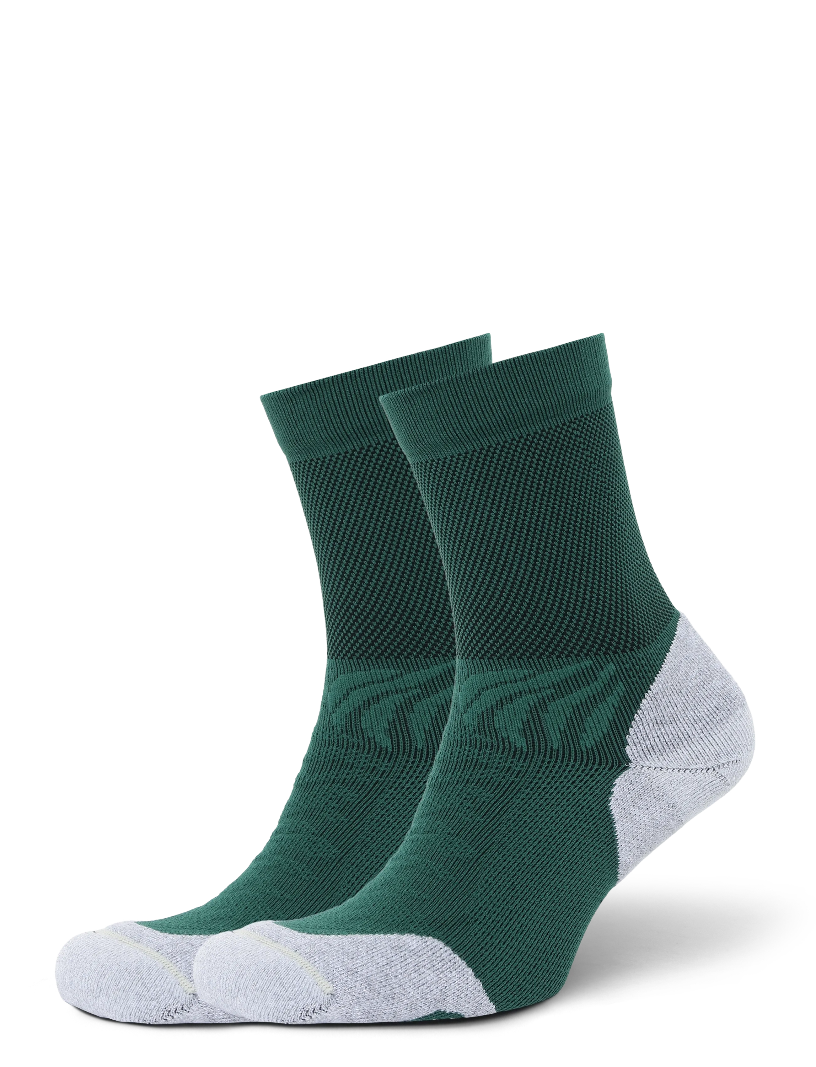 Asics LIGHTWEIGHT COURT+ TENNIS CREW SOCK - Sokid - JEWEL GREEN / green
