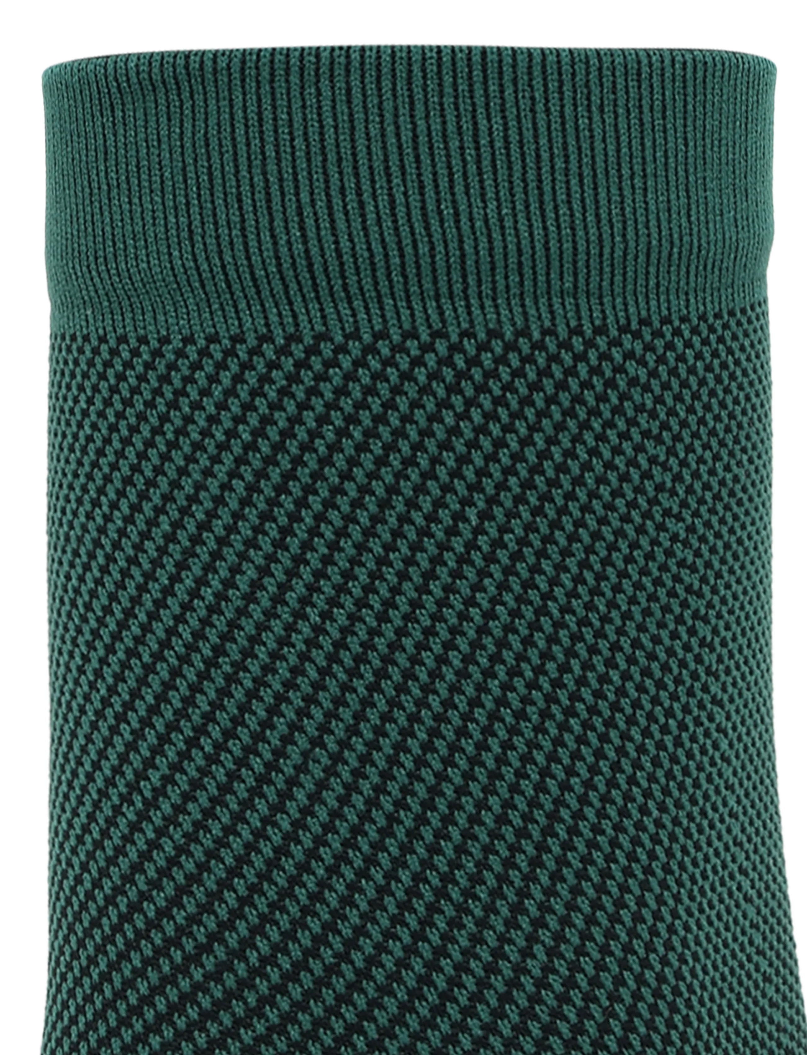 Asics - LIGHTWEIGHT COURT+ TENNIS CREW SOCK - clothes - jewel green - 2