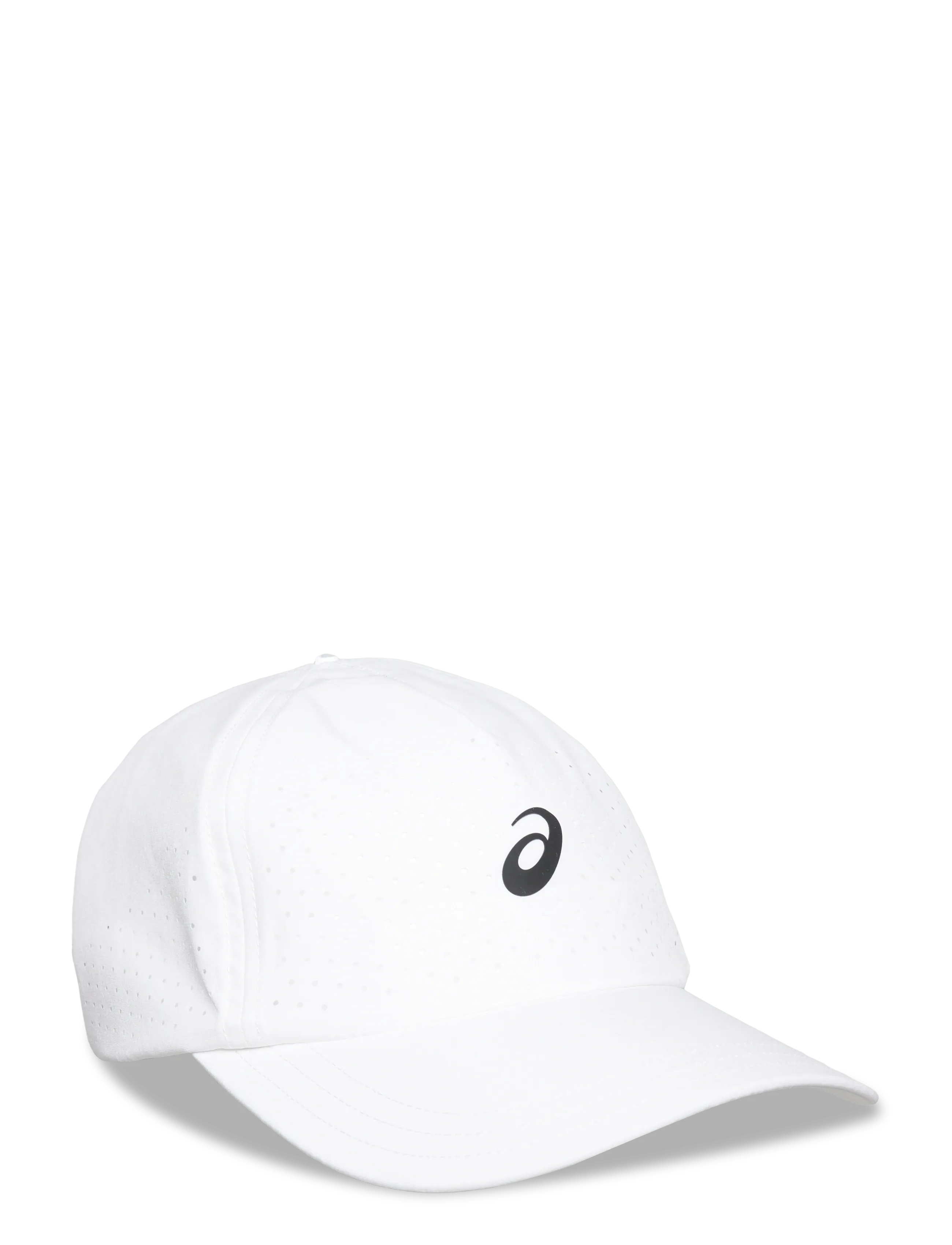 Asics Performance Cap, M, White, Sport Accessories > Sport Caps, Dame