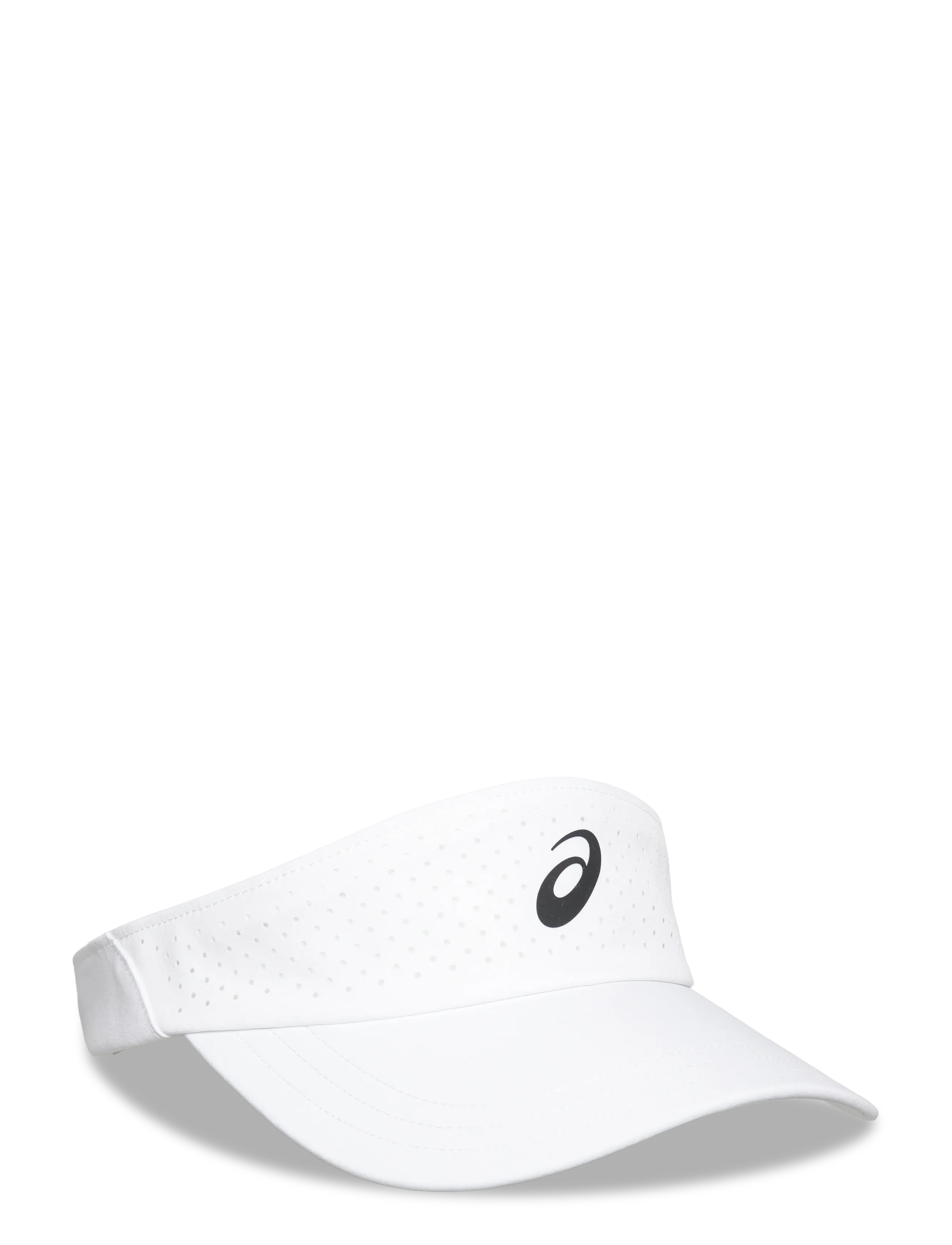 Asics Performance Visor, XS, Sport Accessories, Weiß - Caps, Frauen