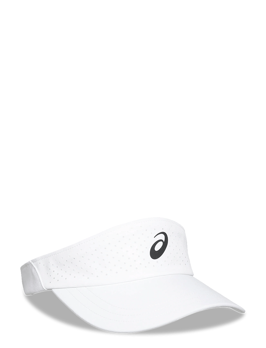 Asics - PERFORMANCE VISOR - kasketter & caps - brilliant white - 0