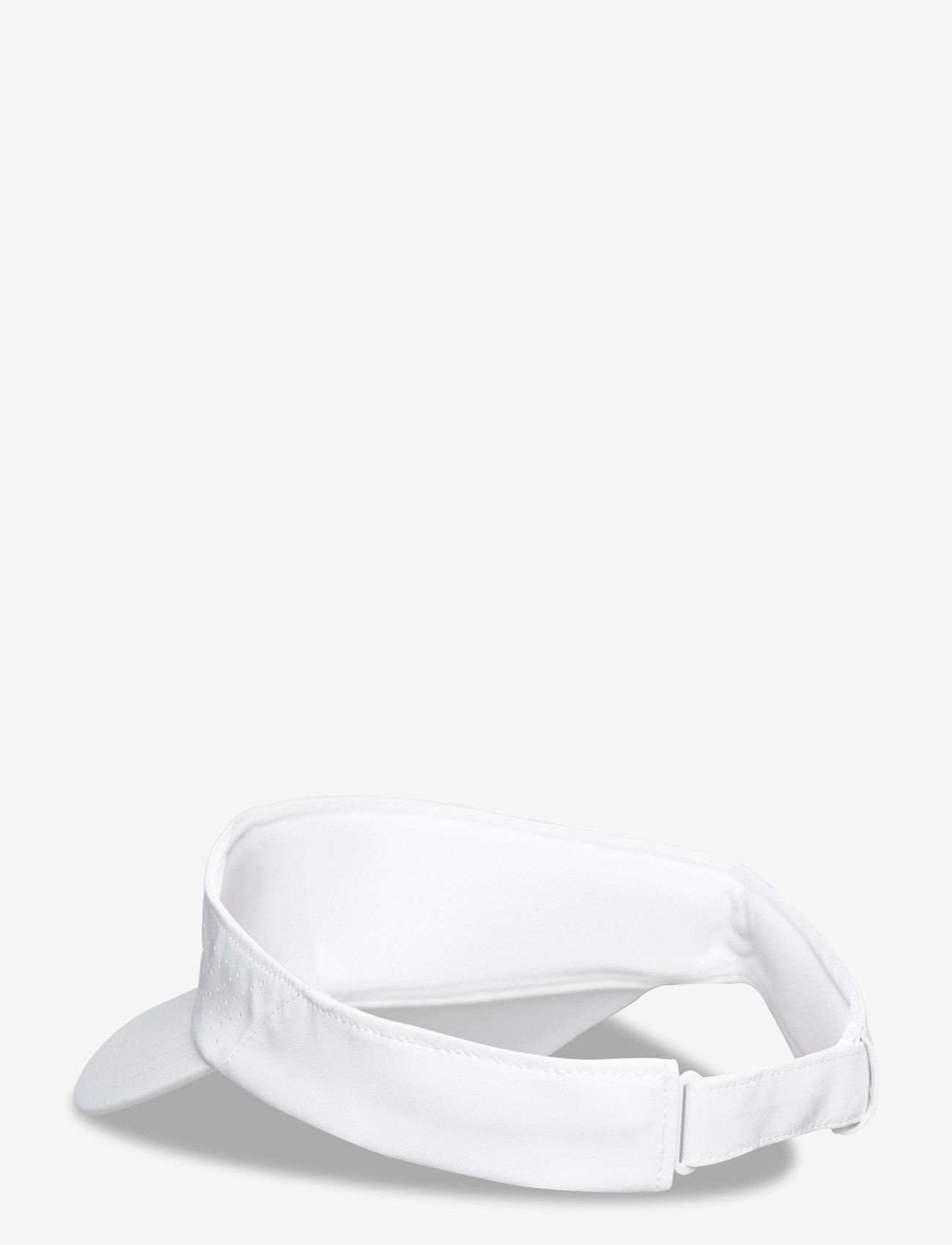 Asics - PERFORMANCE VISOR - kasketter & caps - brilliant white - 1