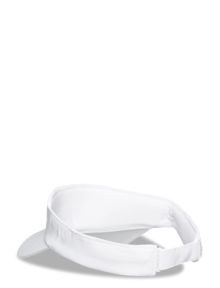 Asics - PERFORMANCE VISOR - kasketter & caps - brilliant white - 1