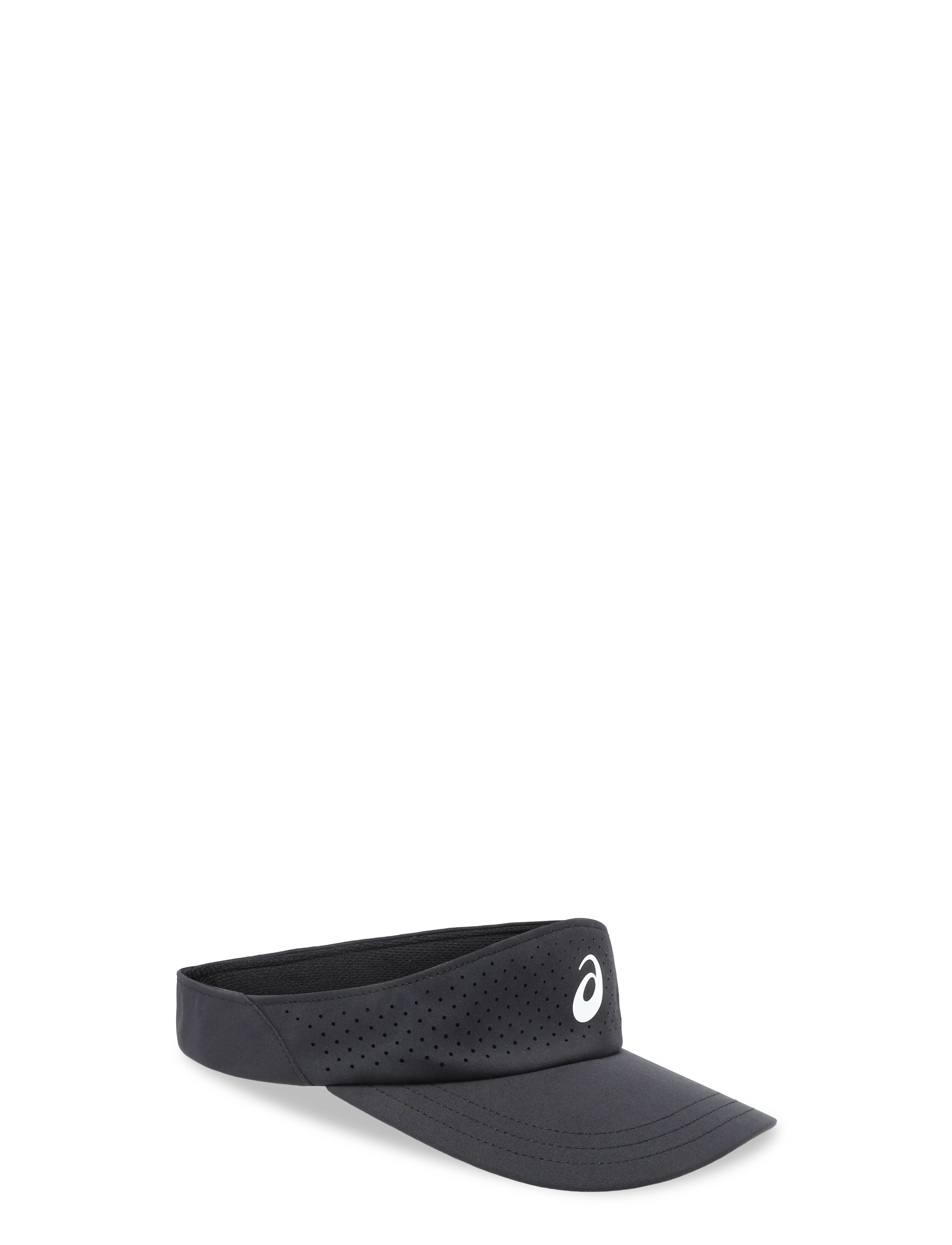 Asics PERFORMANCE VISOR - Accessoires - PERFORMANCE BLACK / black