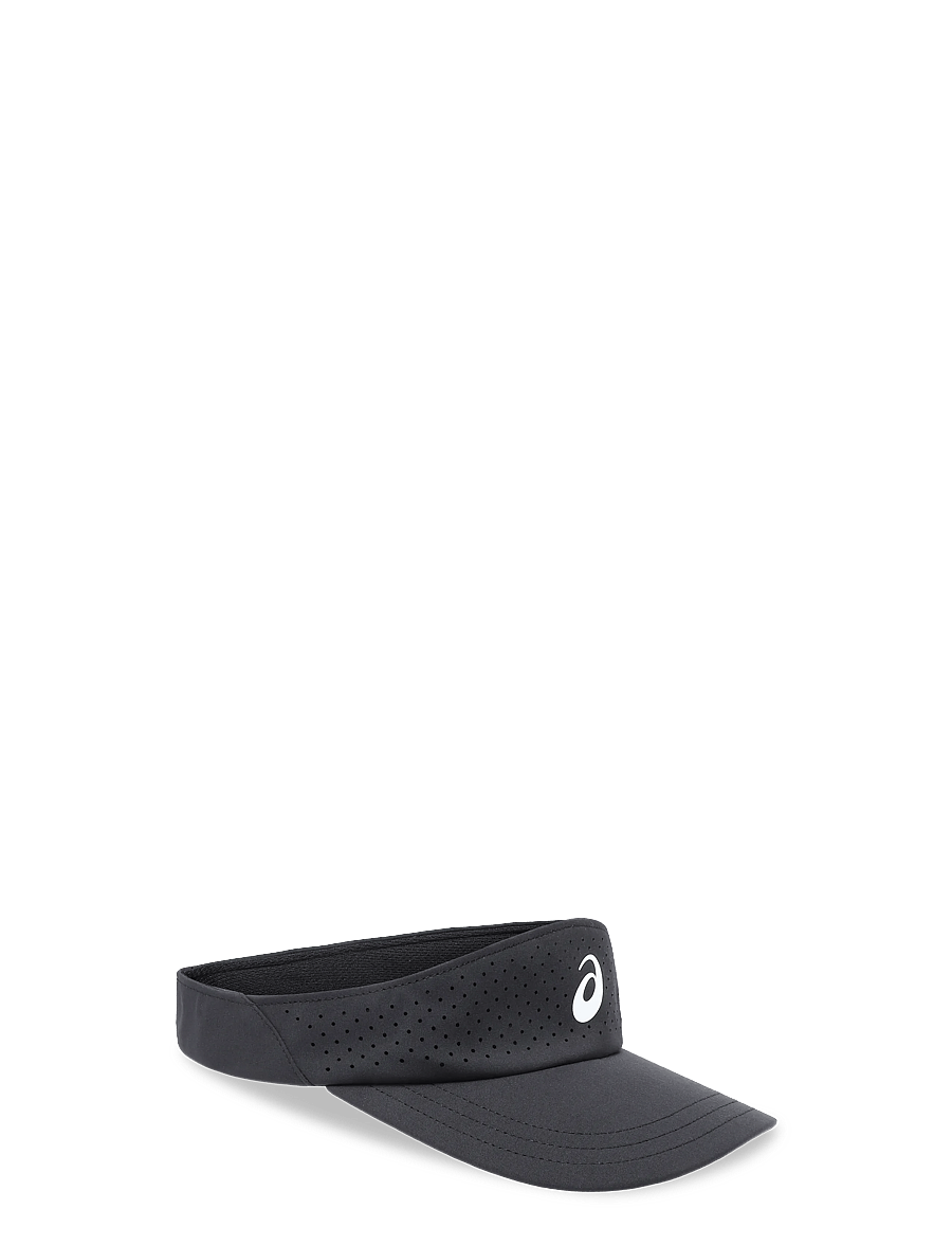 Asics - PERFORMANCE VISOR - kasketter & caps - performance black - 0