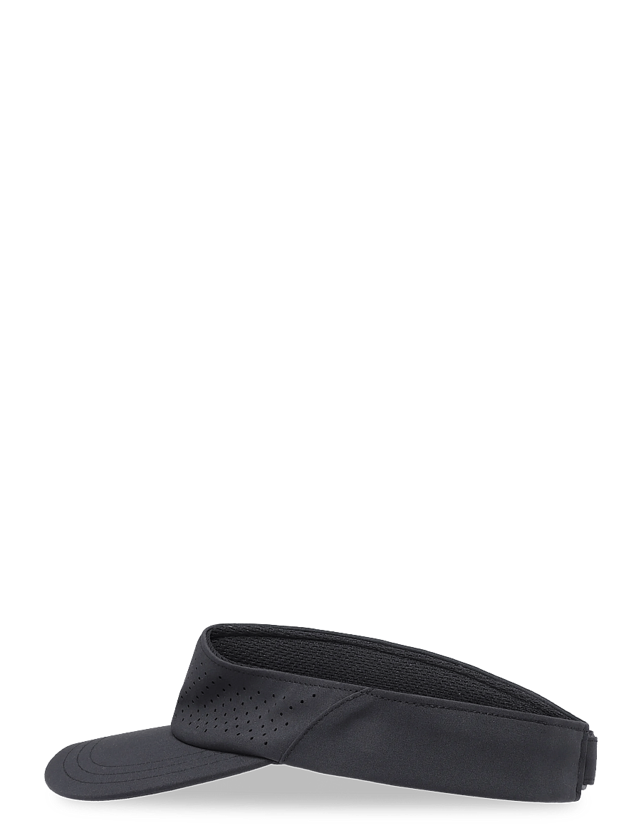 Asics - PERFORMANCE VISOR - kasketter & caps - performance black - 1
