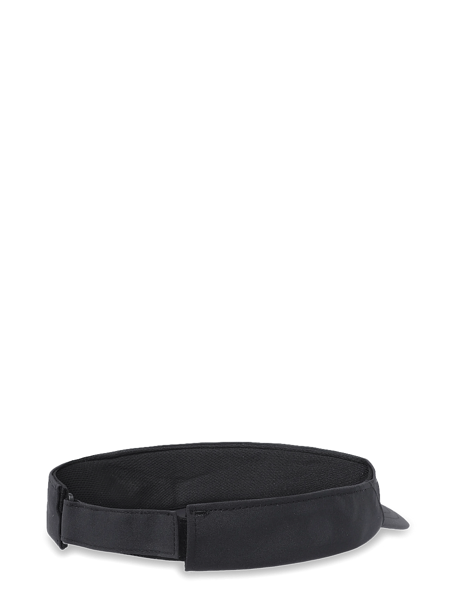Asics - PERFORMANCE VISOR - kasketter & caps - performance black - 2