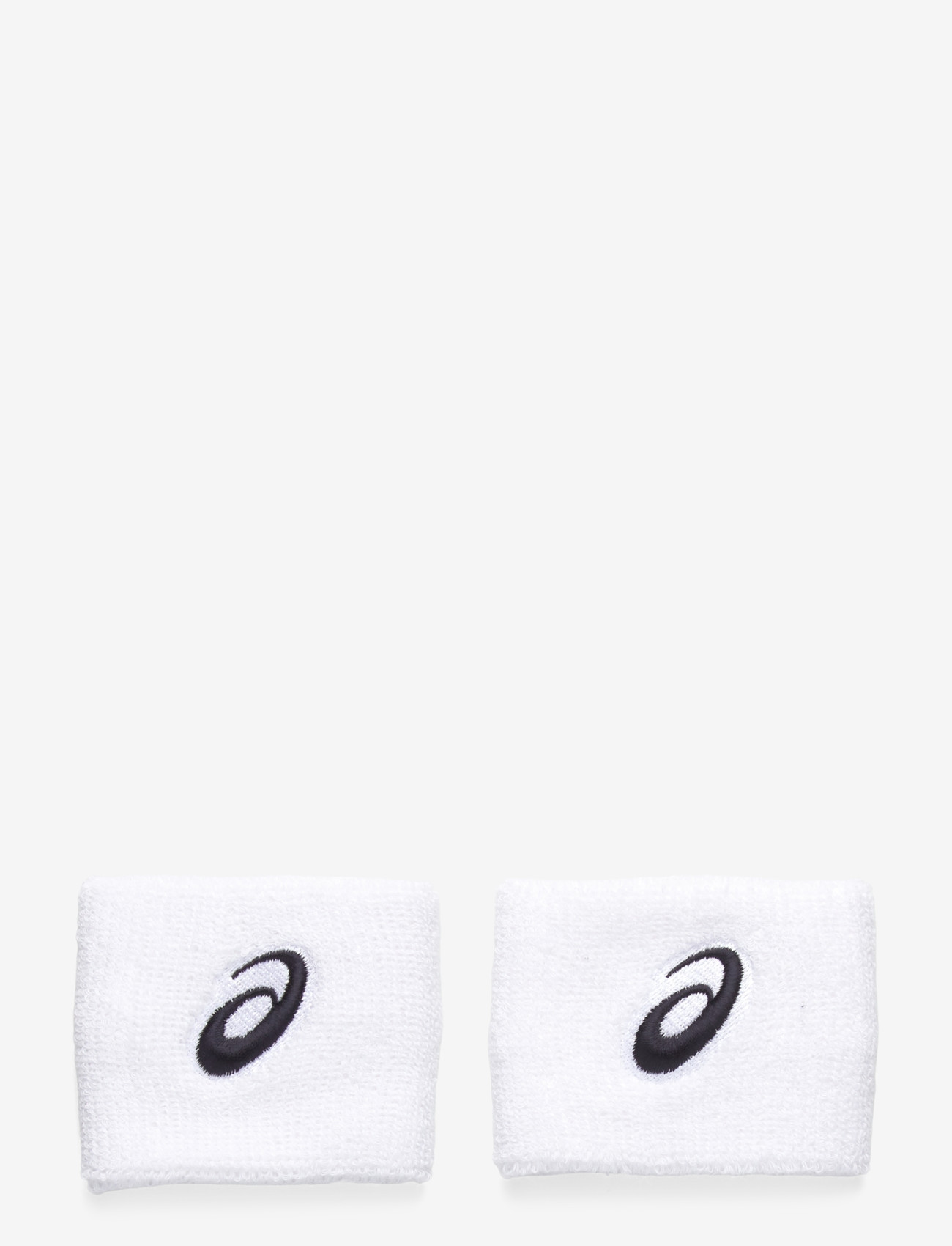 Asics - WRIST BAND PAIR - handgelenk-schweißband - brilliant white - 0