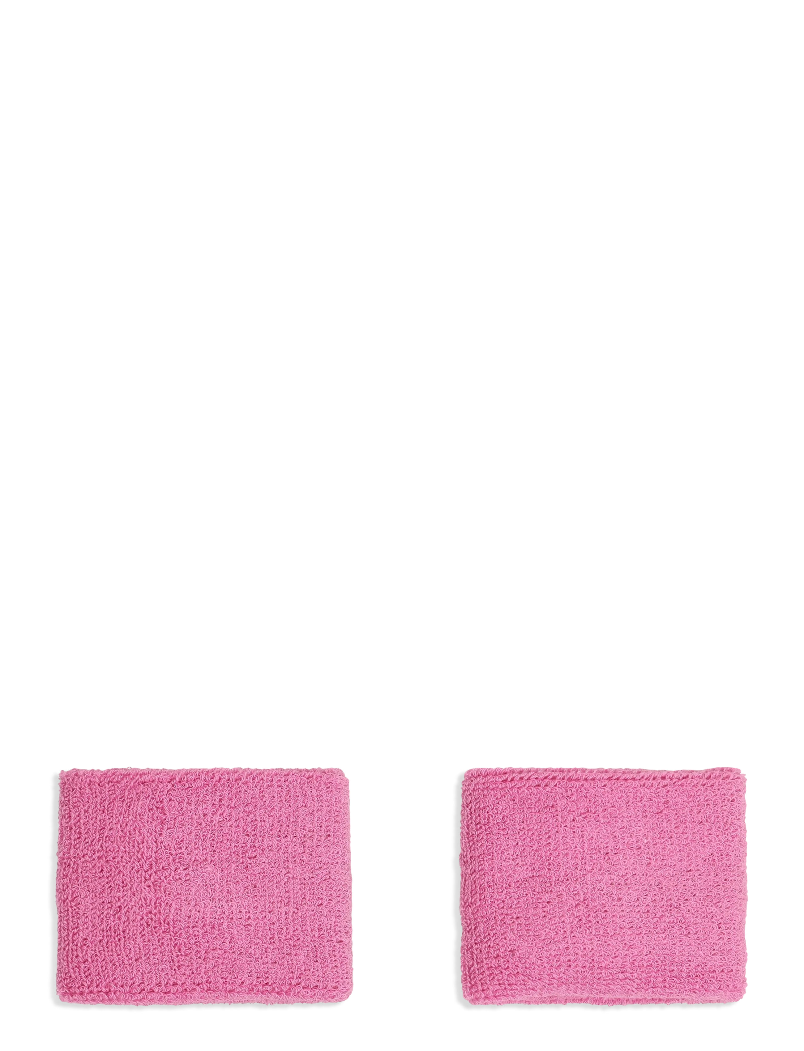 Asics - WRIST BAND PAIR - handgelenk-schweißband - bubblegum - 1