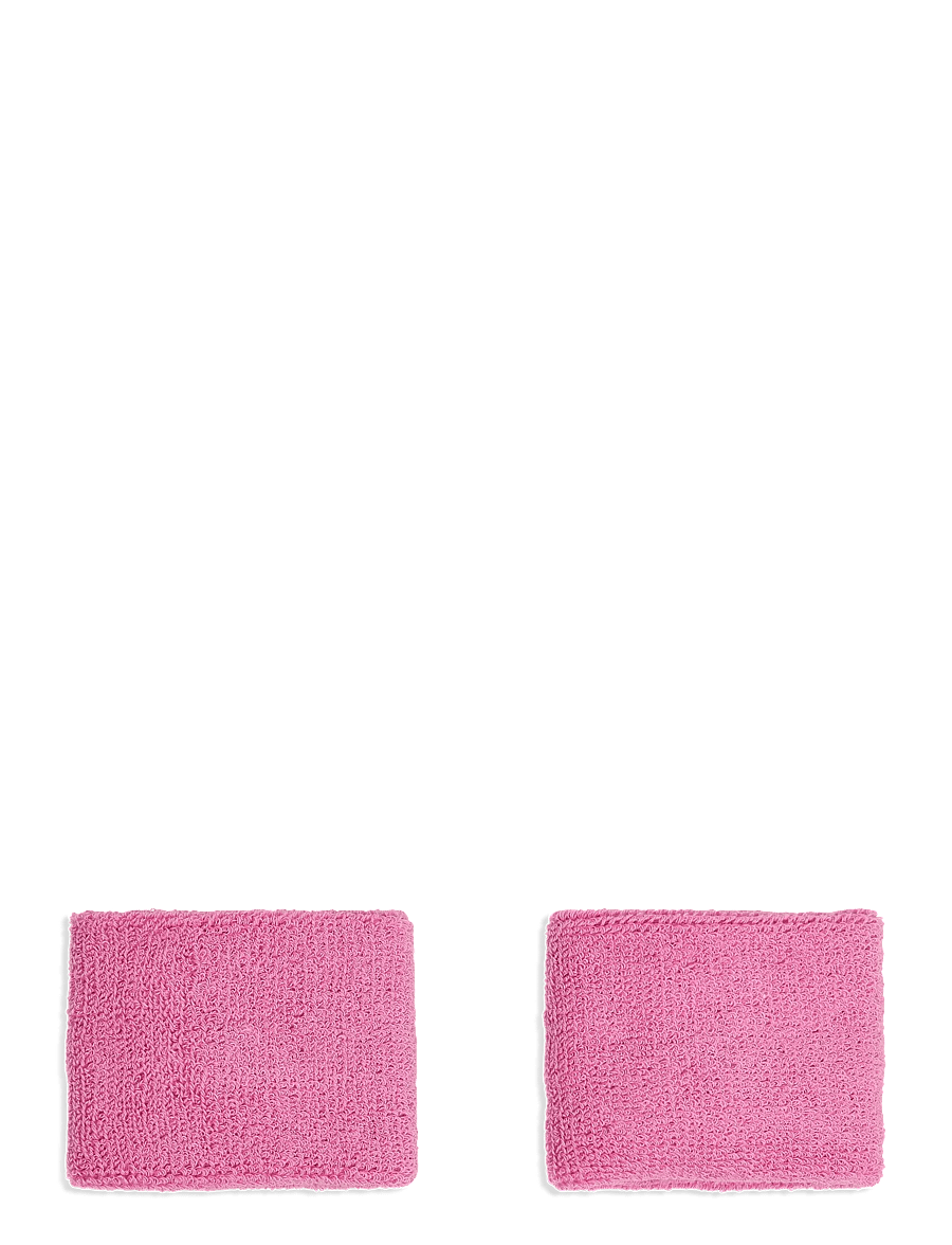 Asics - WRIST BAND PAIR - handgelenk-schweißband - bubblegum - 1