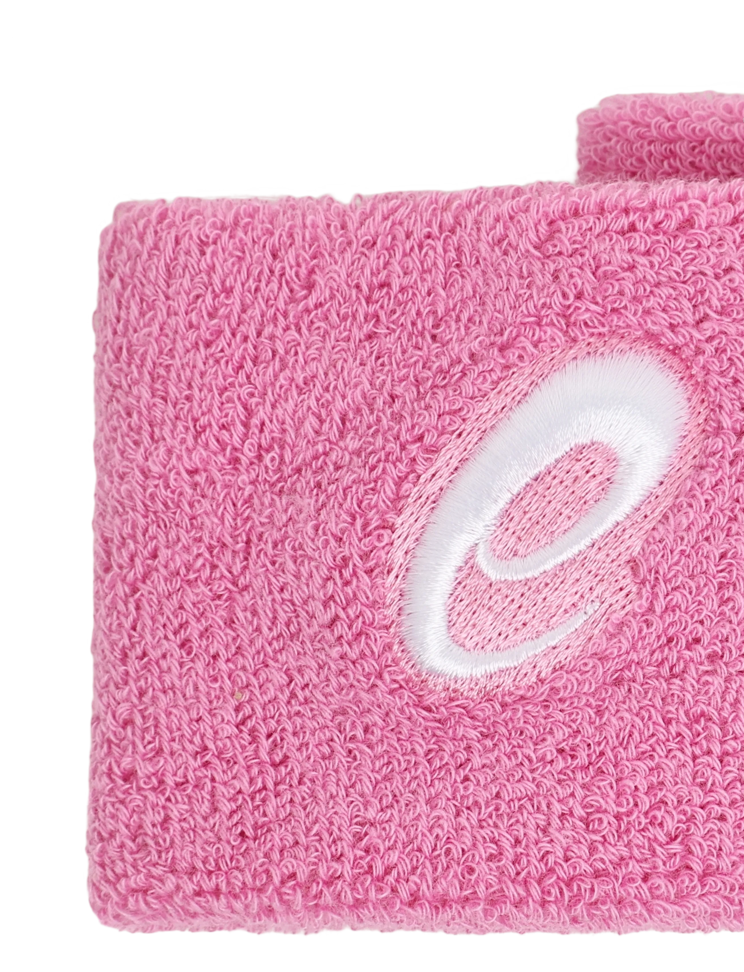 Asics - WRIST BAND PAIR - handgelenk-schweißband - bubblegum - 2