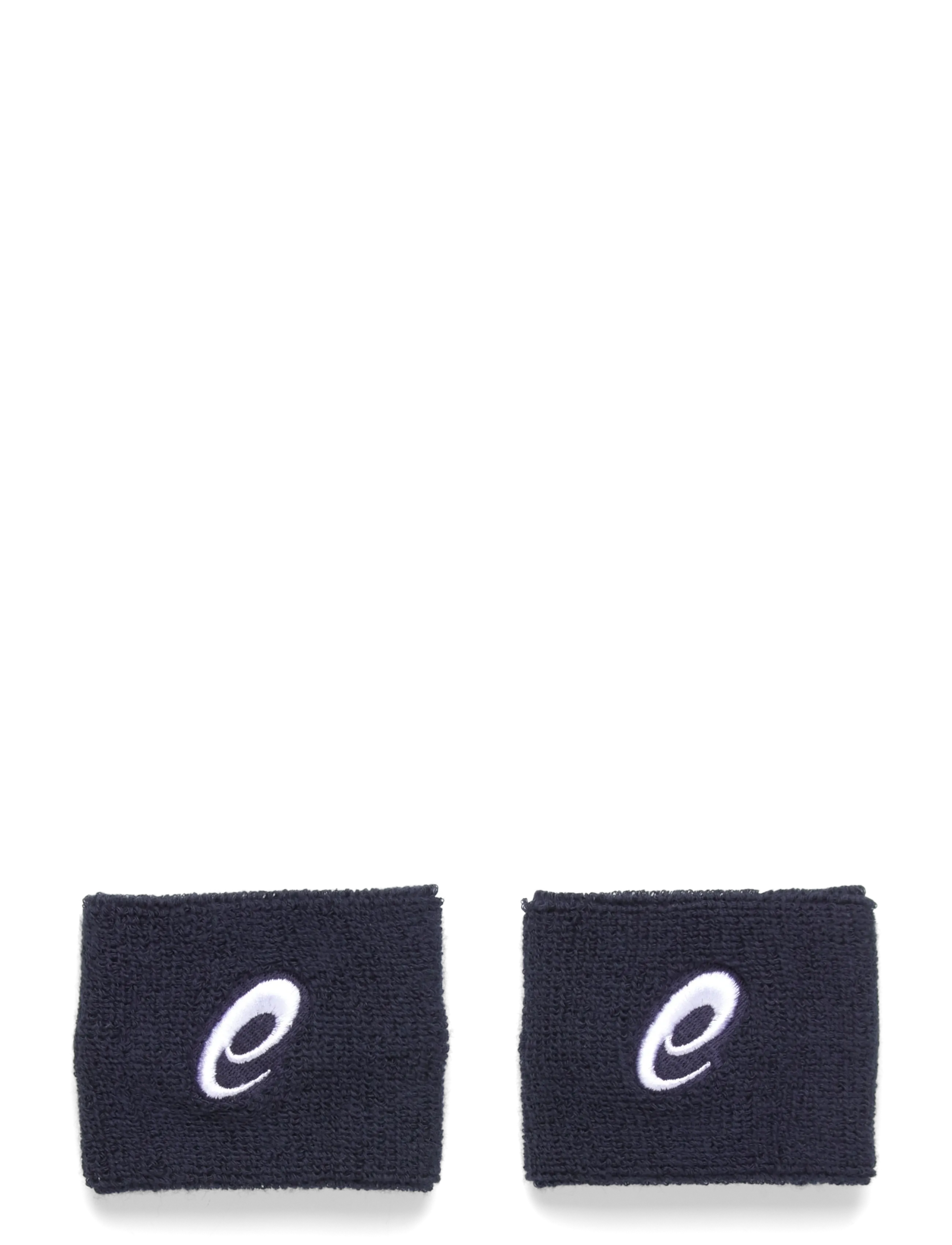 Asics WRIST BAND PAIR - Udstyr - MIDNIGHT / navy