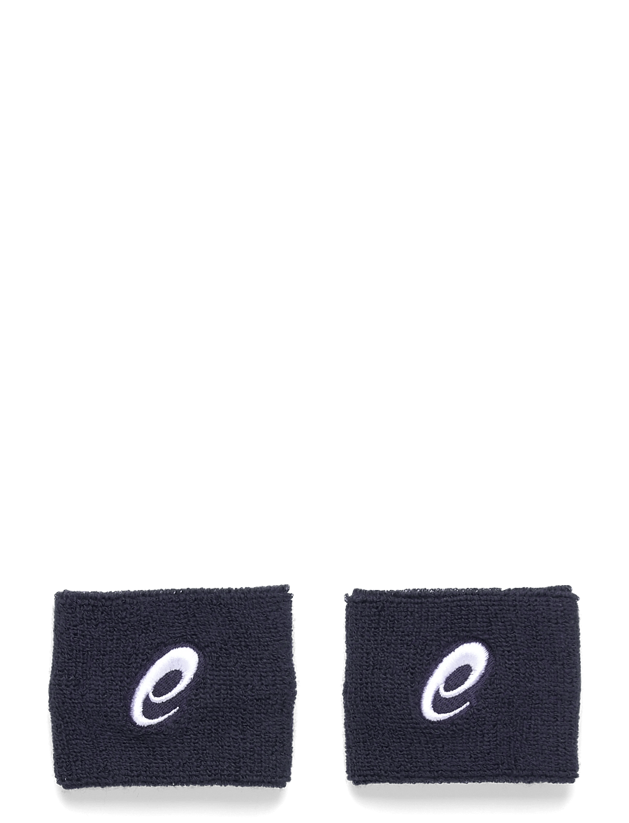 Asics - WRIST BAND PAIR - bracelet éponge - midnight - 0