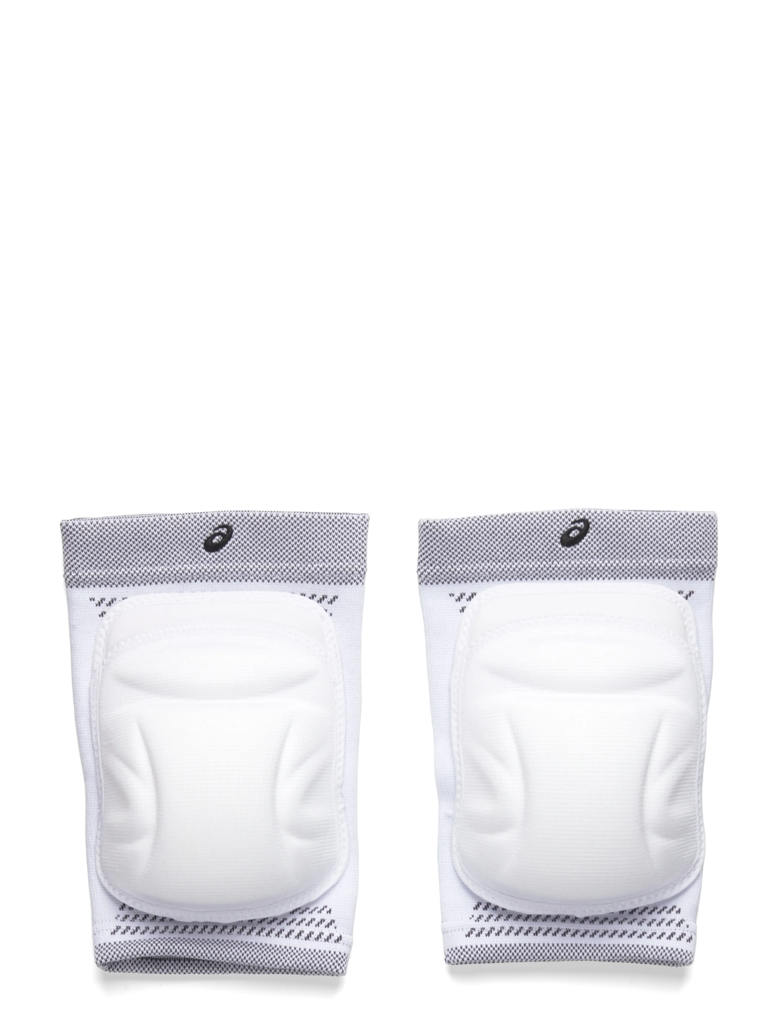 Asics Performance Knee Pad, L, White, Sport Braces & Supports > Sport Knee Support, Herre