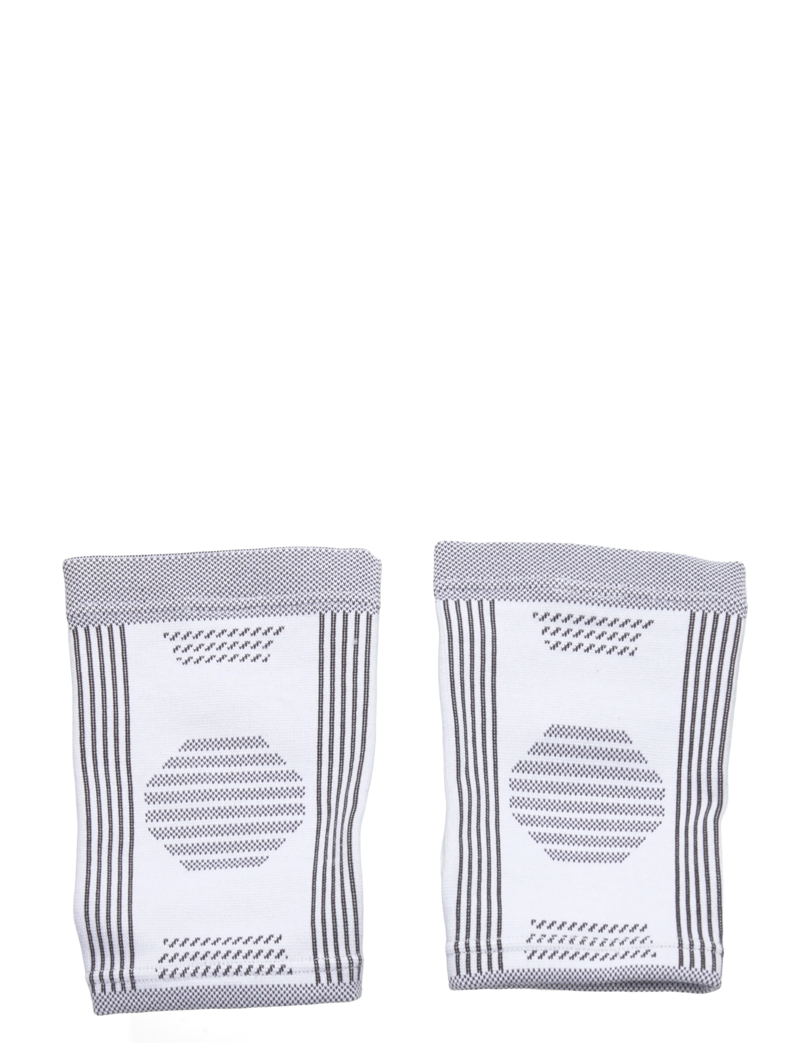 Asics - PERFORMANCE KNEE PAD - knästöd - white - 1