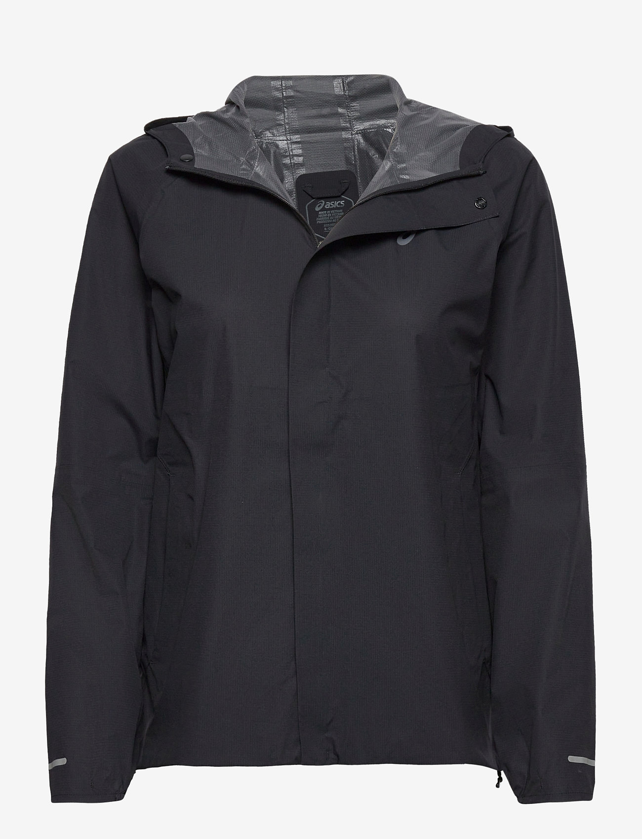 Asics - WATERPROOF JACKET - sp performance black - 0
